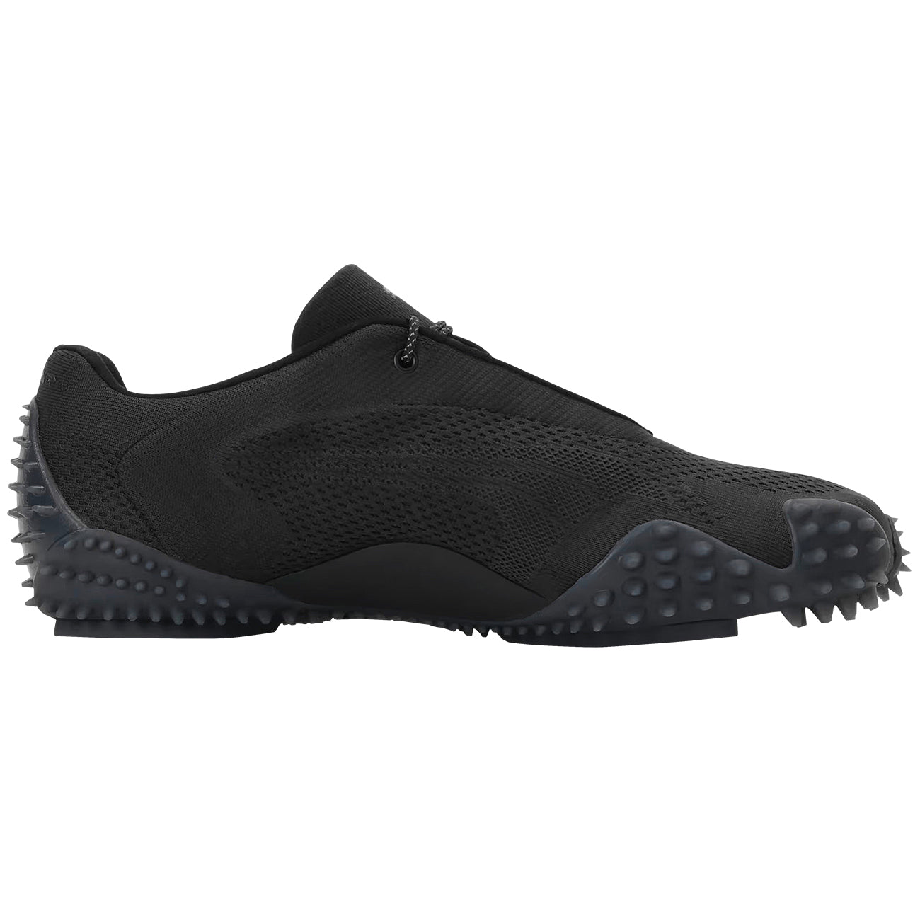 PUMA COLLABORATION KNIT SNEAKER BLACK - FUMITO GANRYU(フミト
