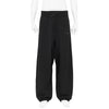 BAGGY SWEAT PANTS BLACK
