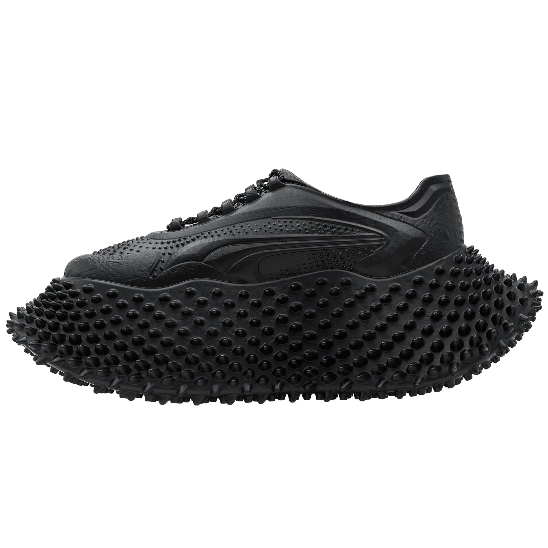 PUMA COLLABORATION 3D SNEAKER BLACK