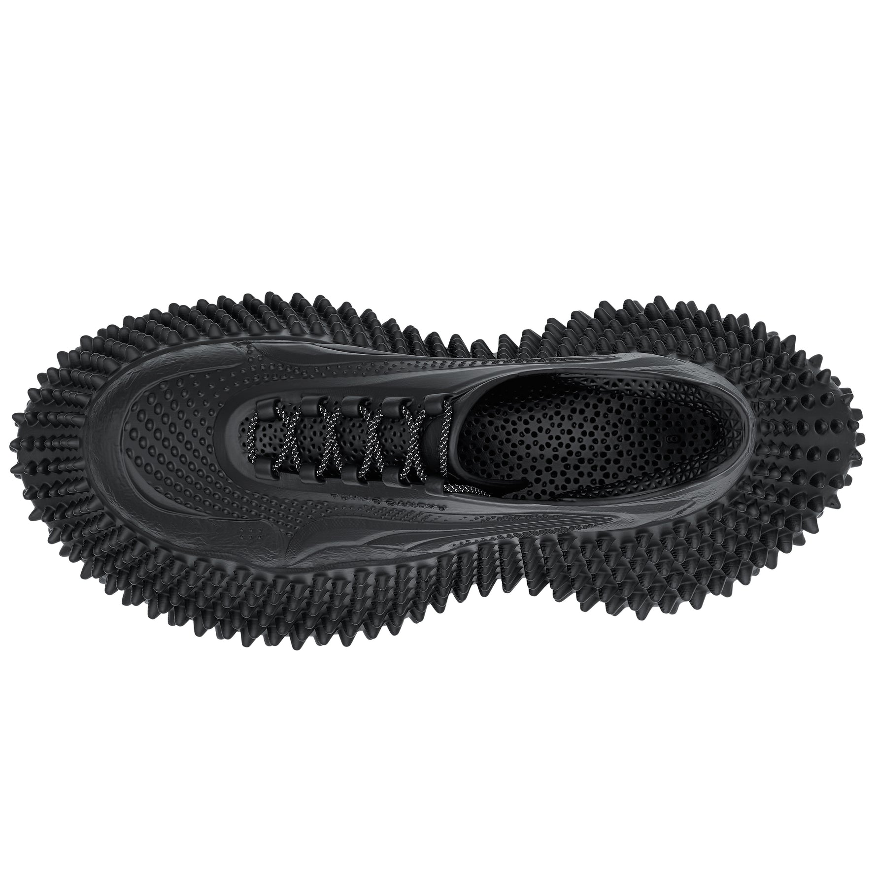 PUMA COLLABORATION 3D SNEAKER BLACK