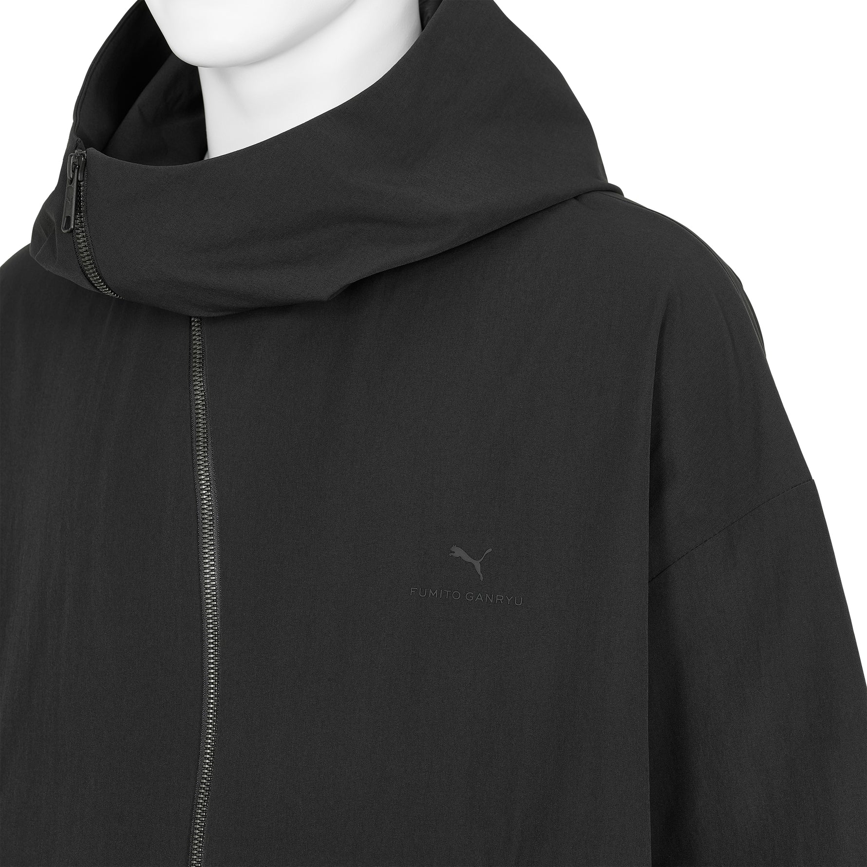 PUMA COLLABORATION DRIFTER HOODIE BLACK