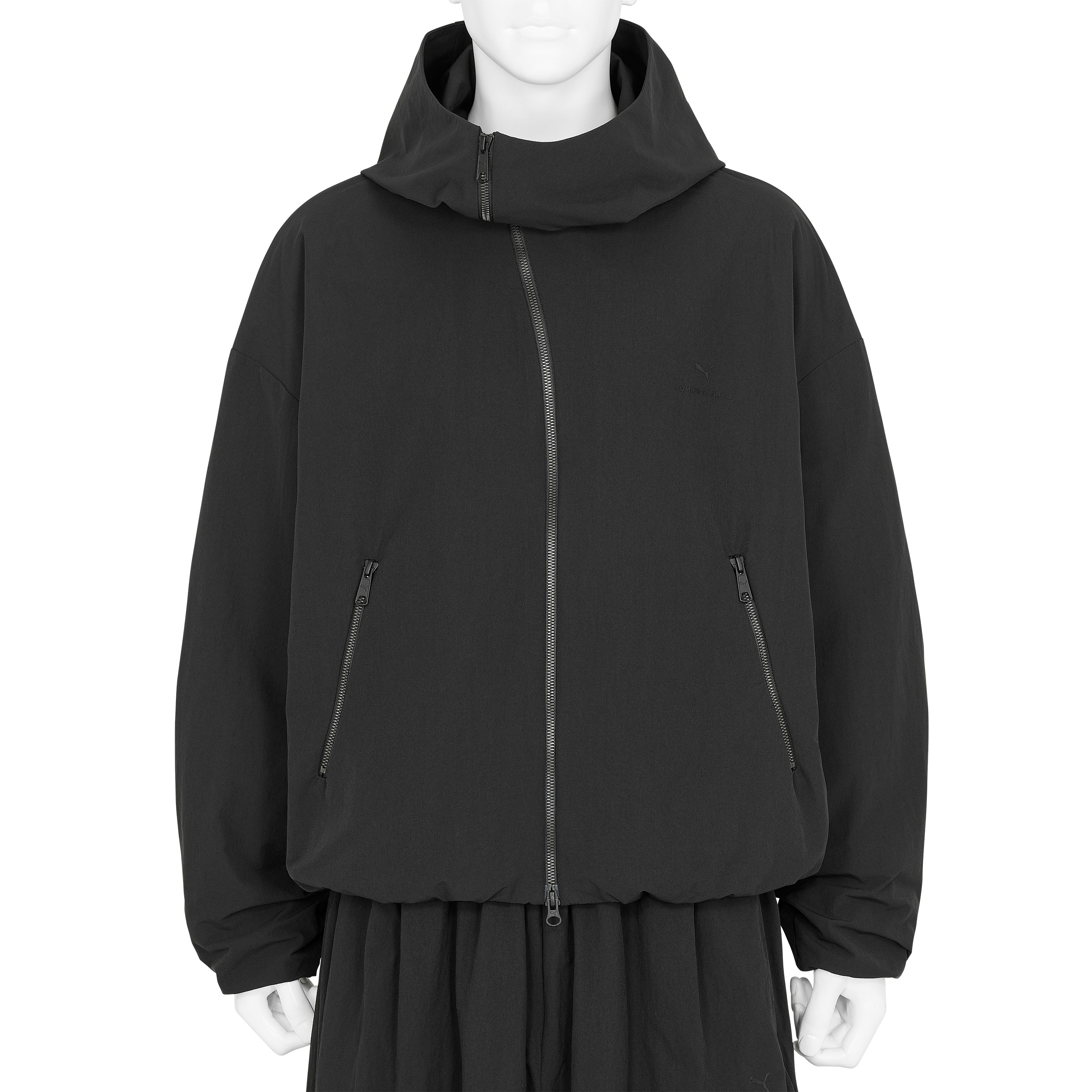 PUMA COLLABORATION DRIFTER HOODIE BLACK