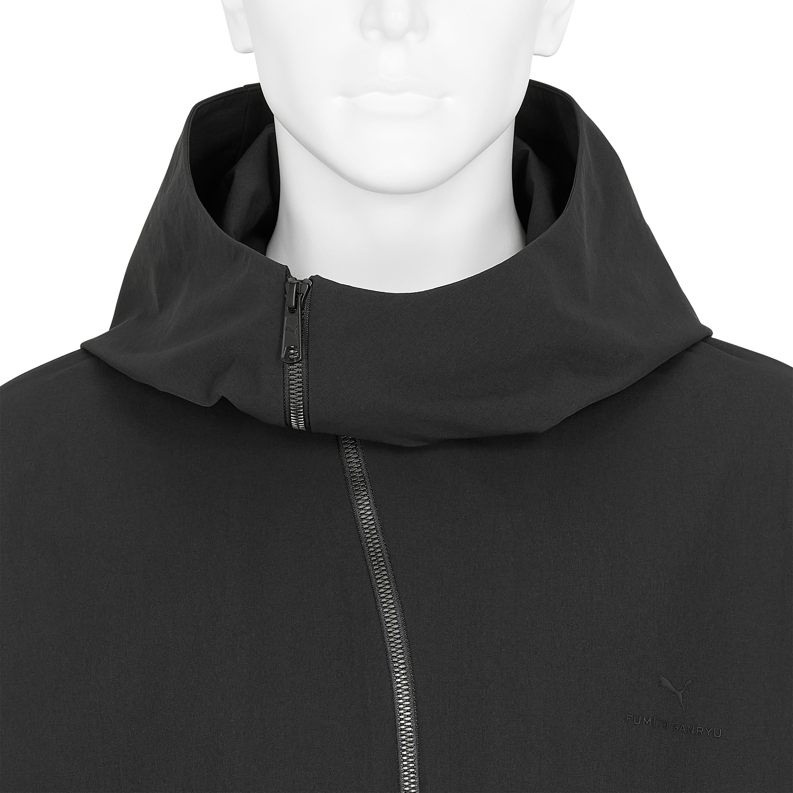 PUMA COLLABORATION DRIFTER HOODIE BLACK