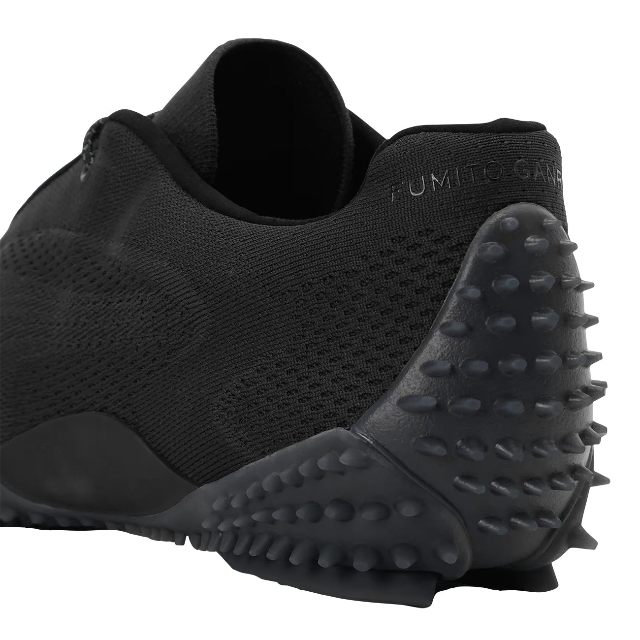 PUMA COLLABORATION KNIT SNEAKER BLACK