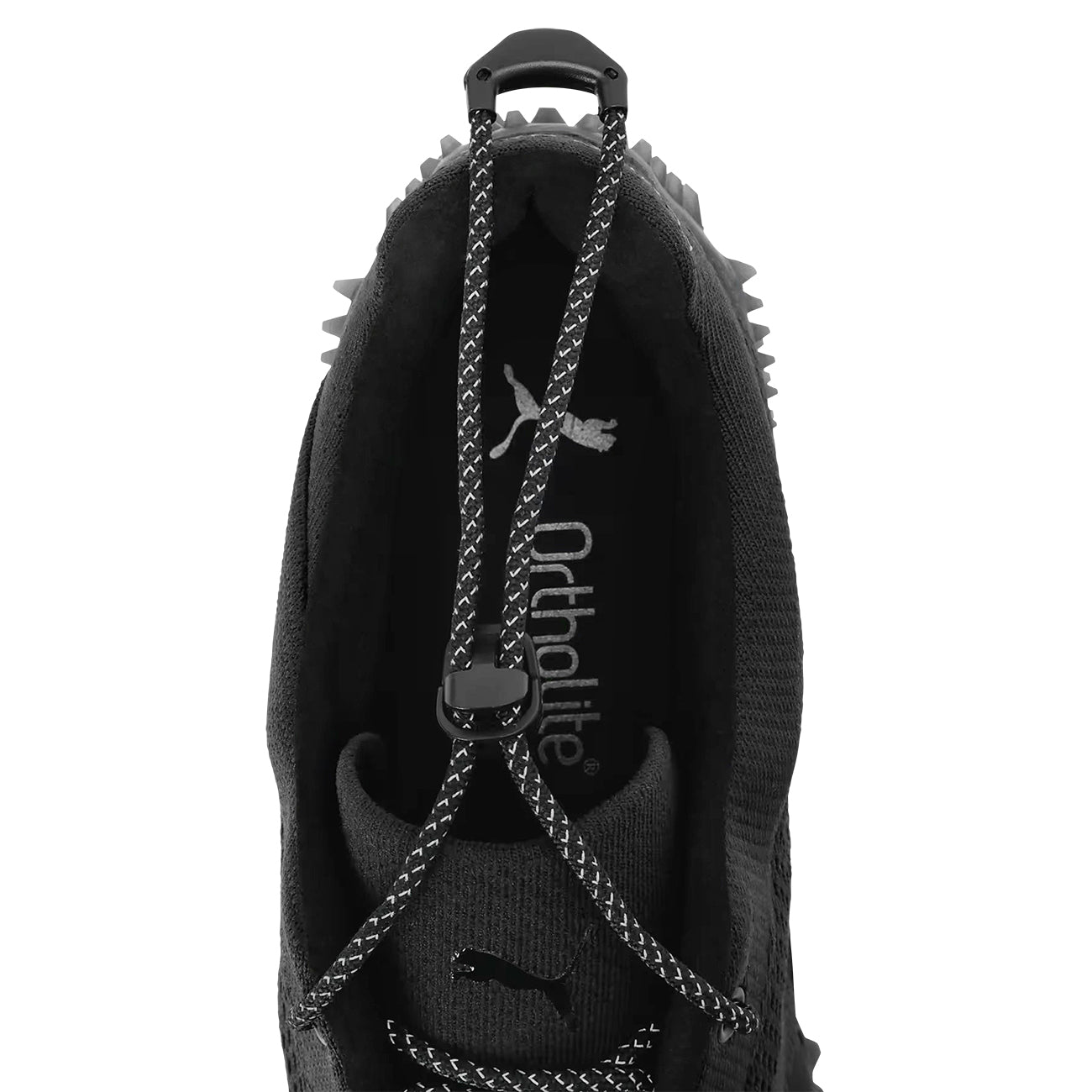 PUMA COLLABORATION KNIT SNEAKER BLACK
