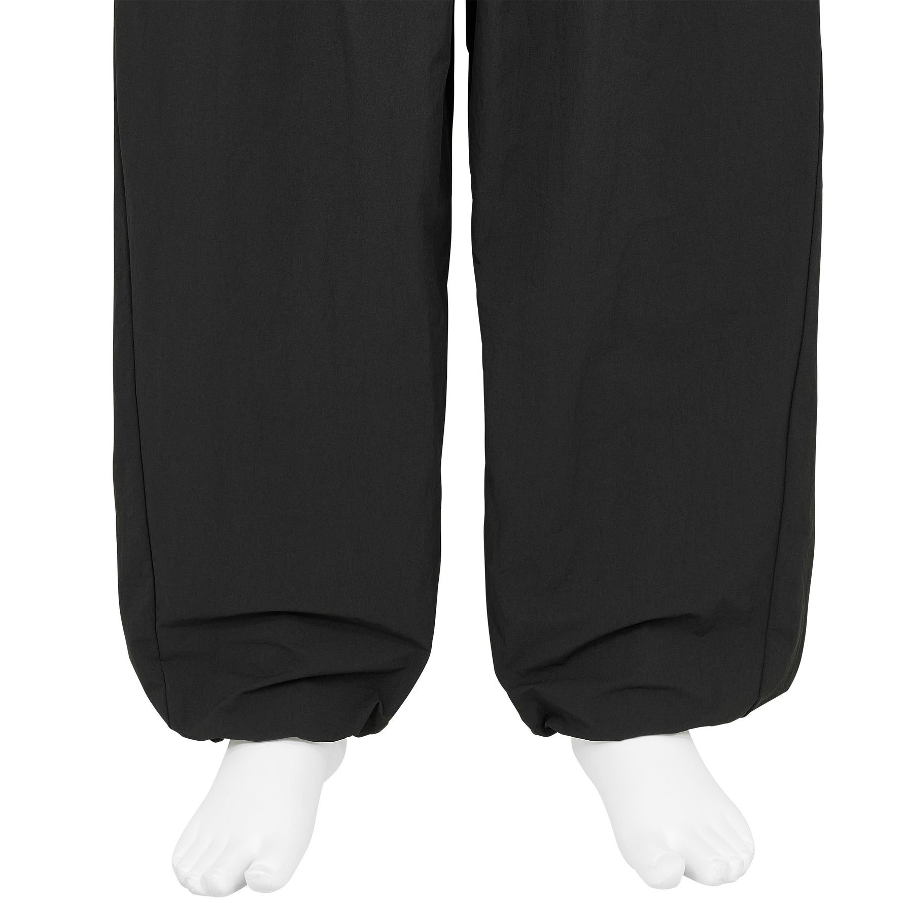 PUMA COLLABORATION BAGGY SLACKS BLACK