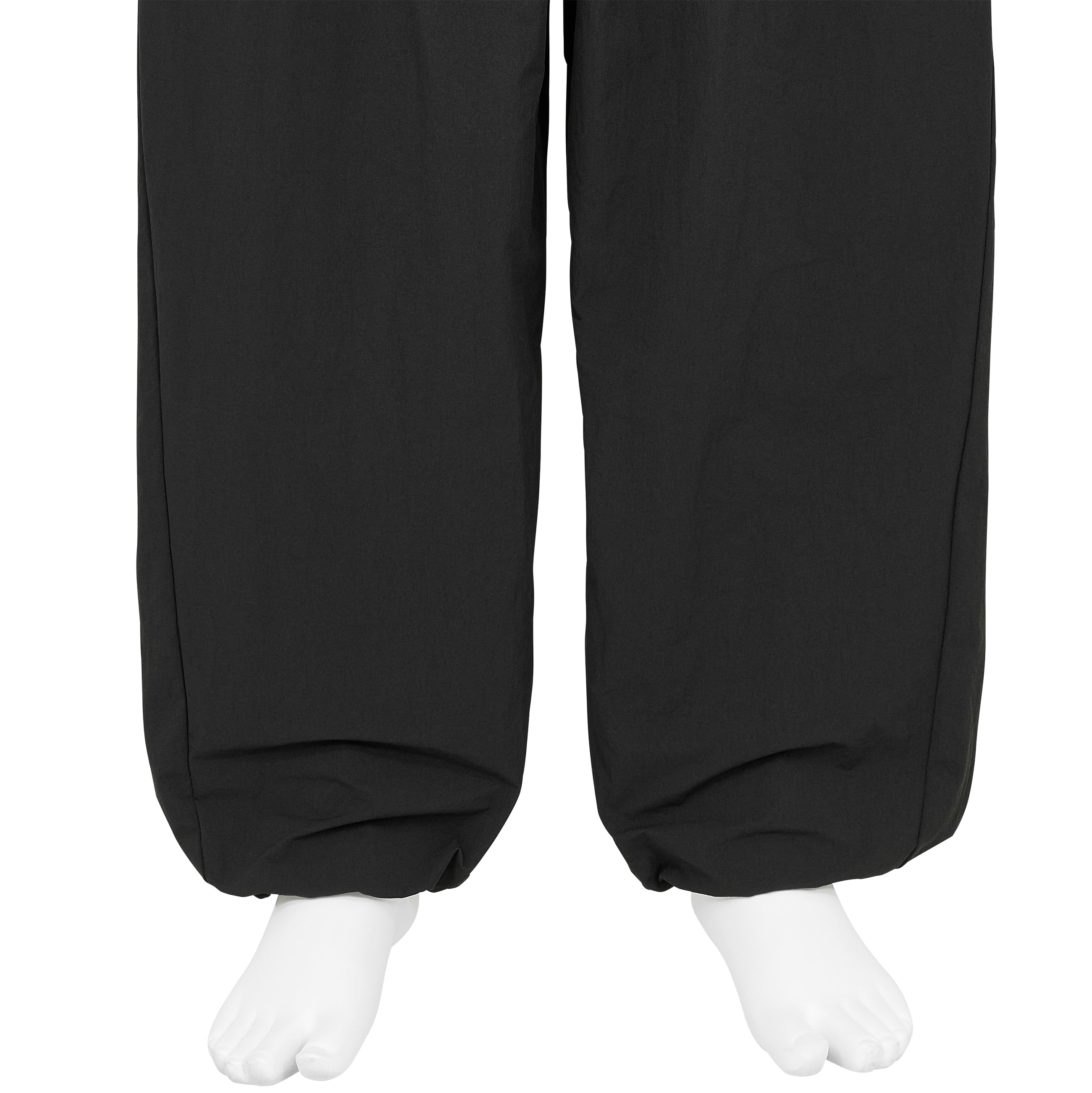 PUMA COLLABORATION BAGGY SLACKS BLACK