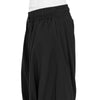 PADDED SARROUEL PANTS BLACK