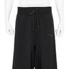 BAGGY SWEAT PANTS BLACK