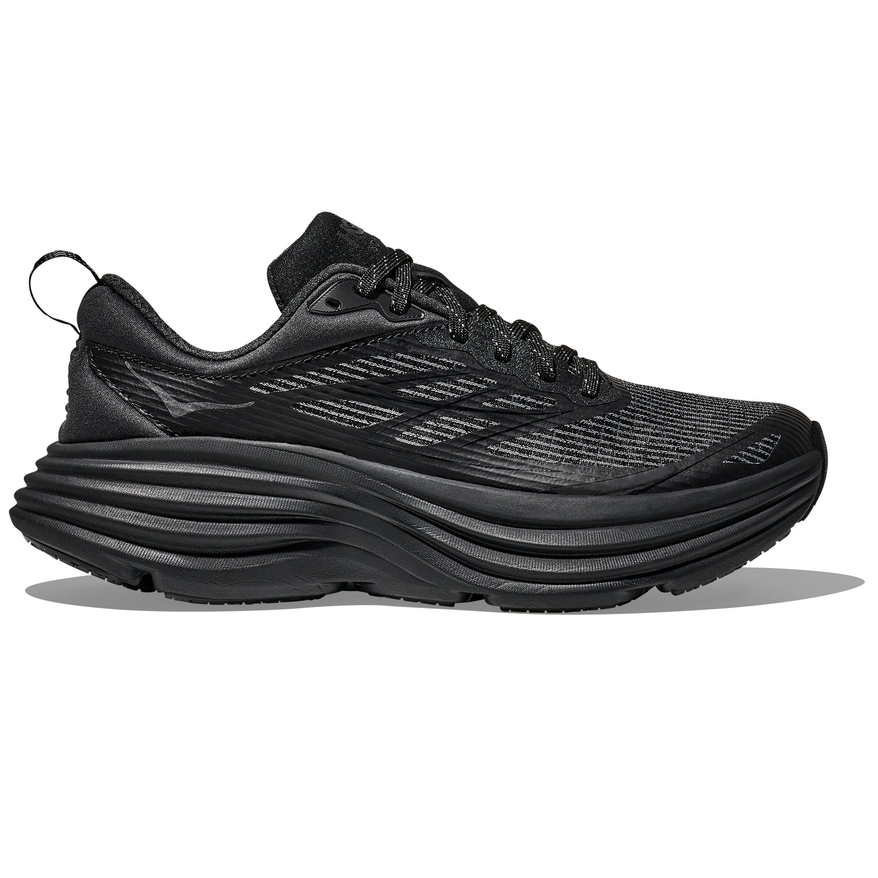 BONDI 8 TS CAGED BLACK