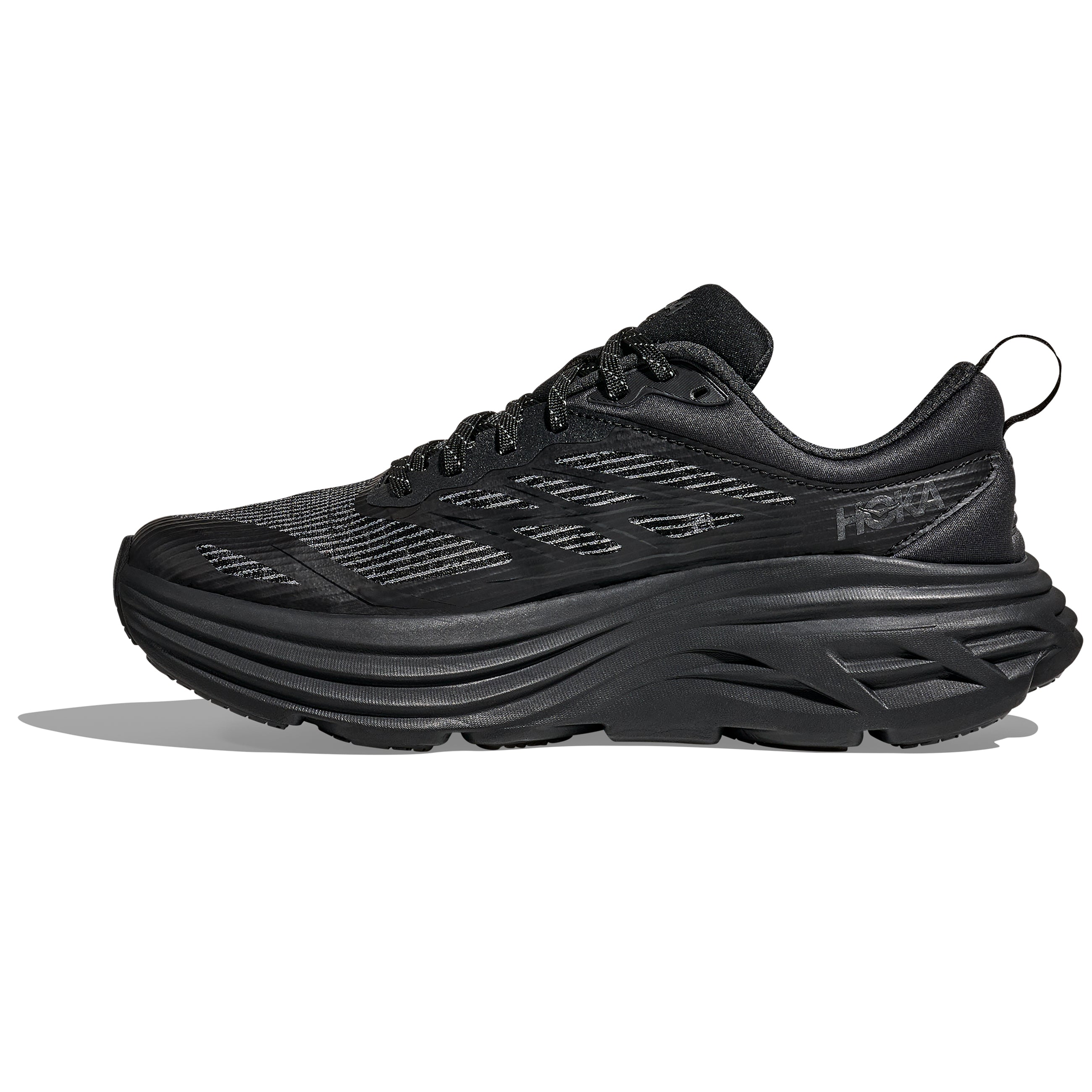 BONDI 8 TS CAGED BLACK