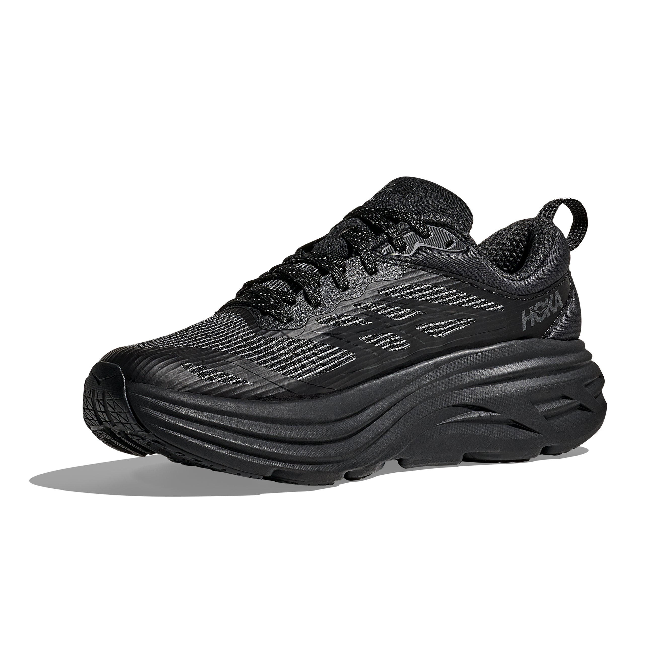 BONDI 8 TS CAGED BLACK