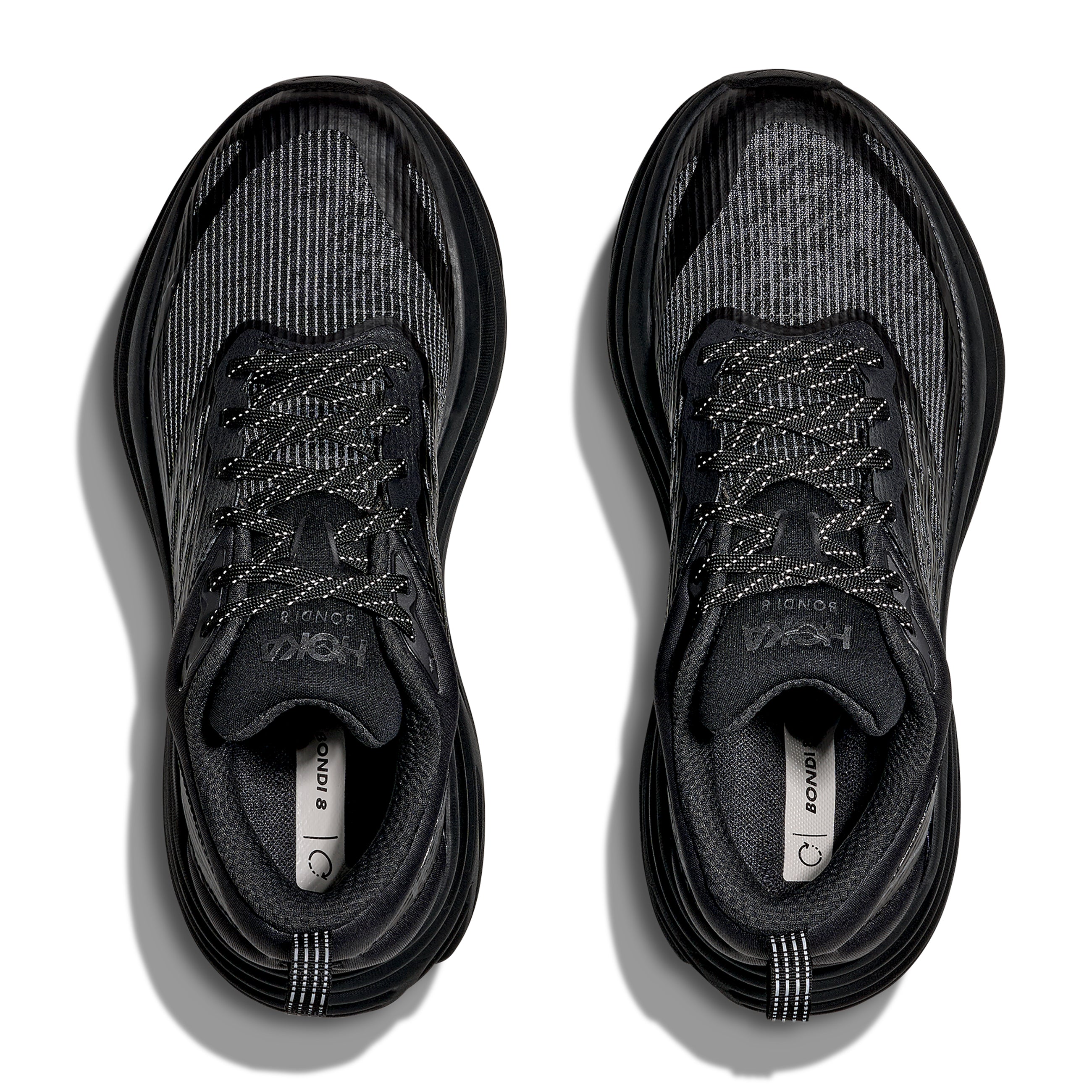 BONDI 8 TS CAGED BLACK