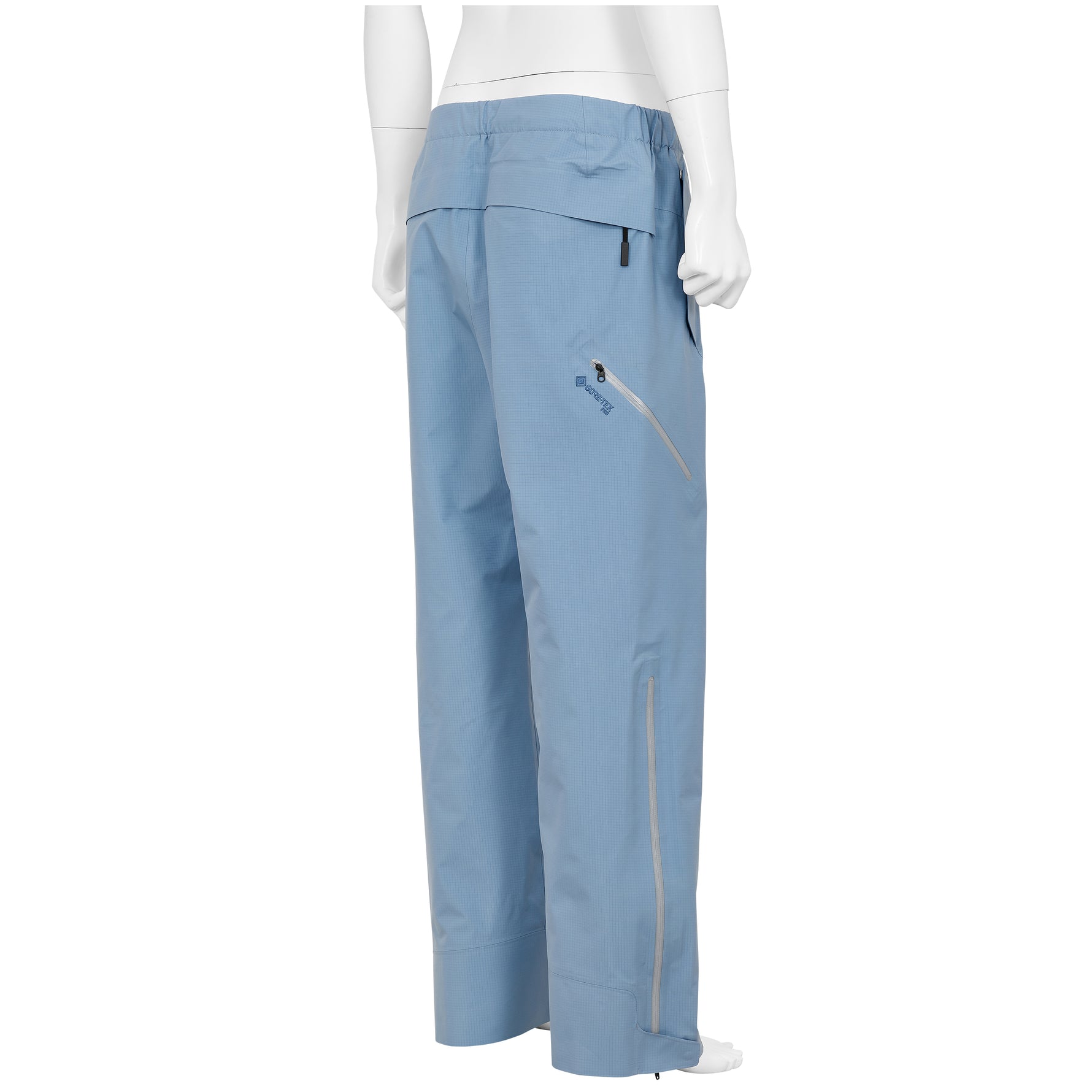 GOLDWIN COLLABORATION GORE-TEX PRO SHELL PANTS RAIN WASHED