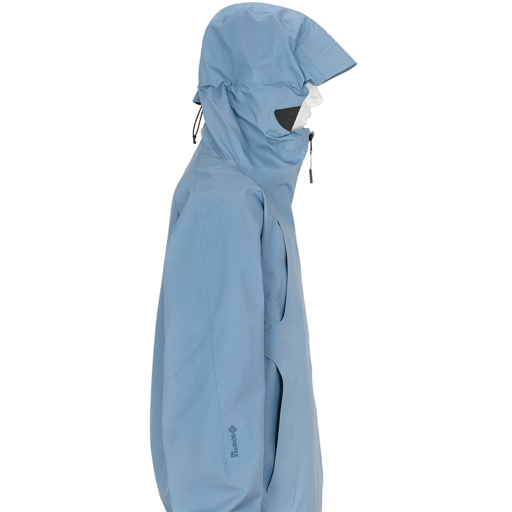 GOLDWIN COLLABORATION GORE-TEX PRO SHELL JACKET RAIN WASHED