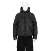 SINH JACKET SHUNGITE BLACK