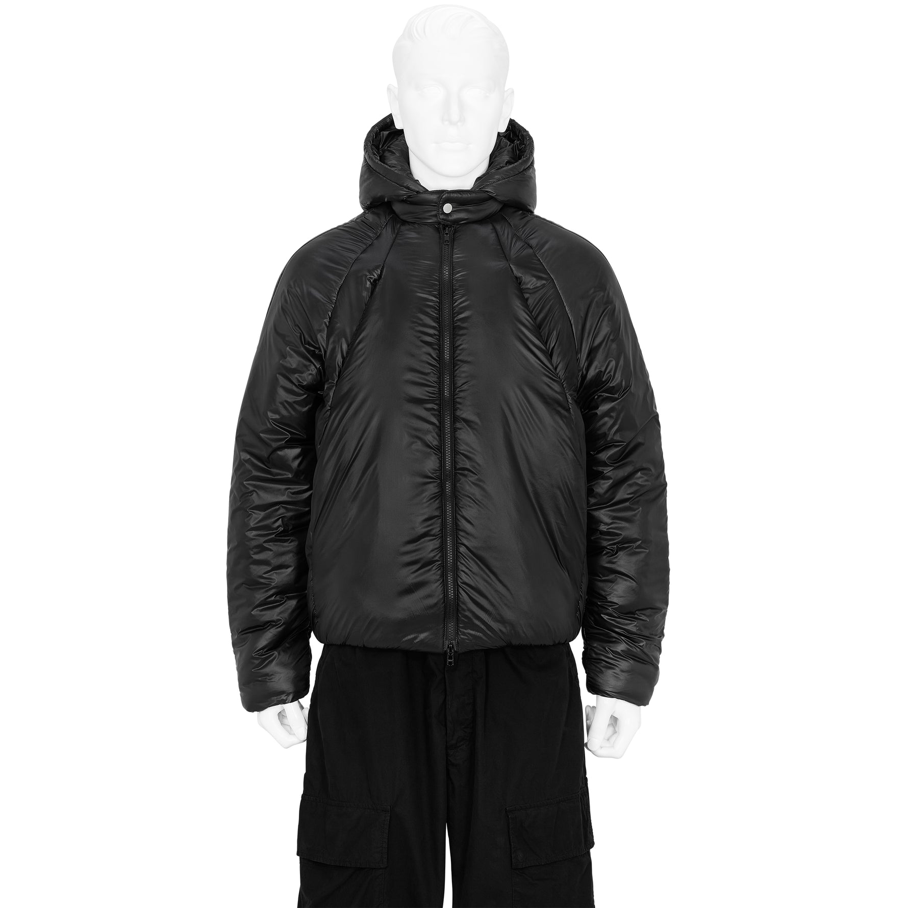 SINH JACKET SHUNGITE BLACK