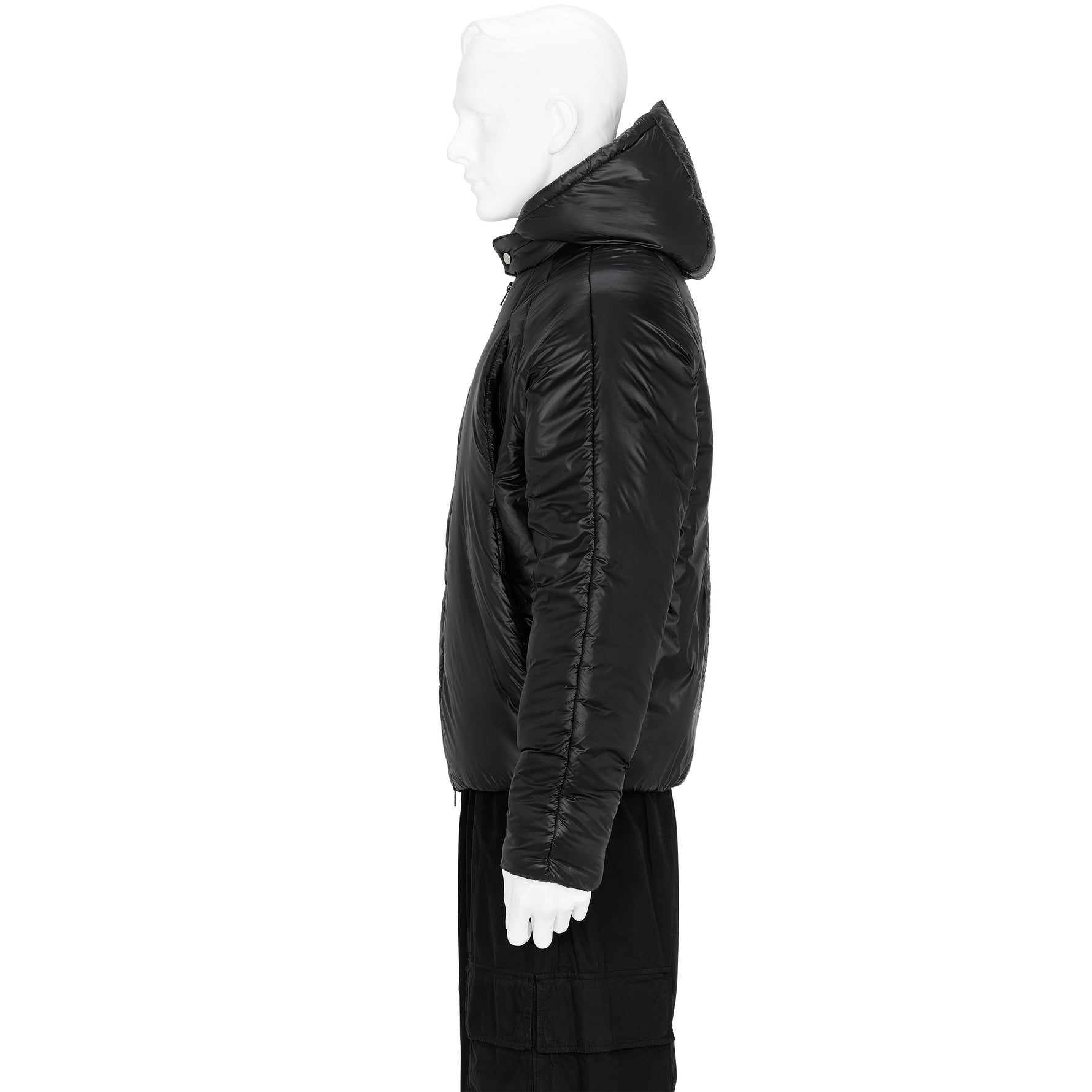 SINH JACKET SHUNGITE BLACK