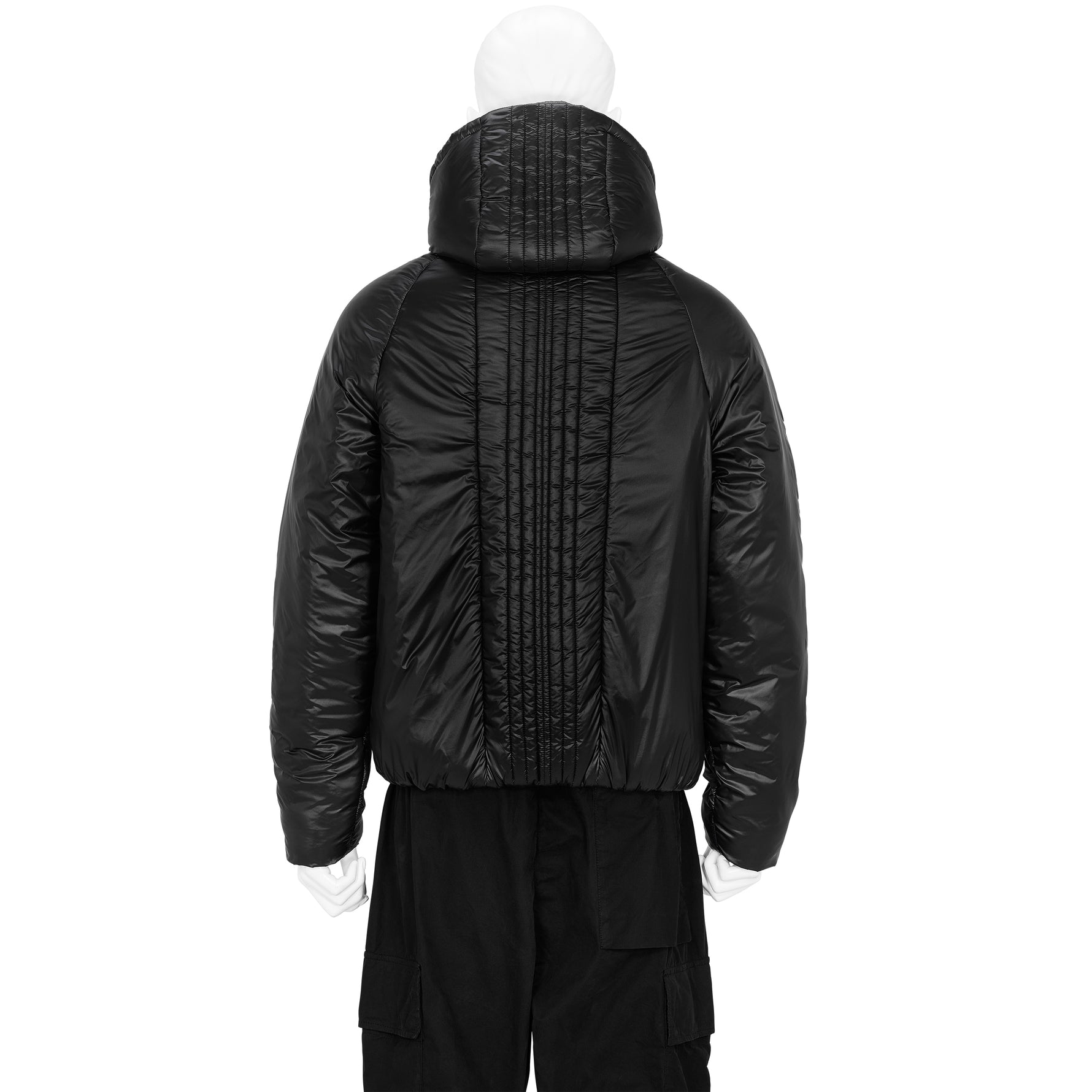 SINH JACKET SHUNGITE BLACK