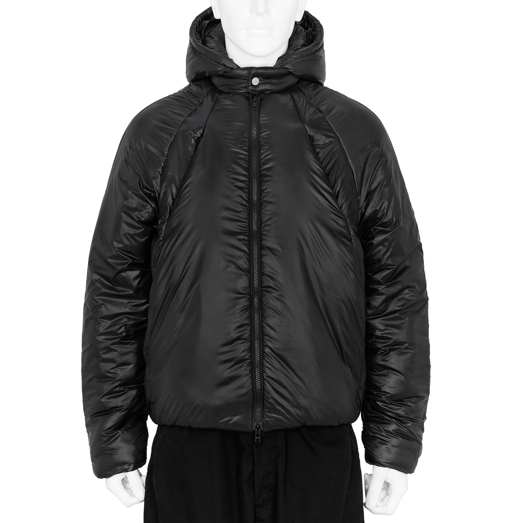SINH JACKET SHUNGITE BLACK