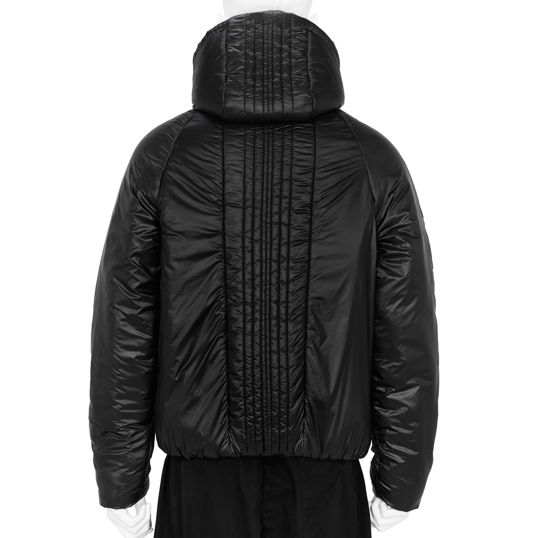 SINH JACKET SHUNGITE BLACK