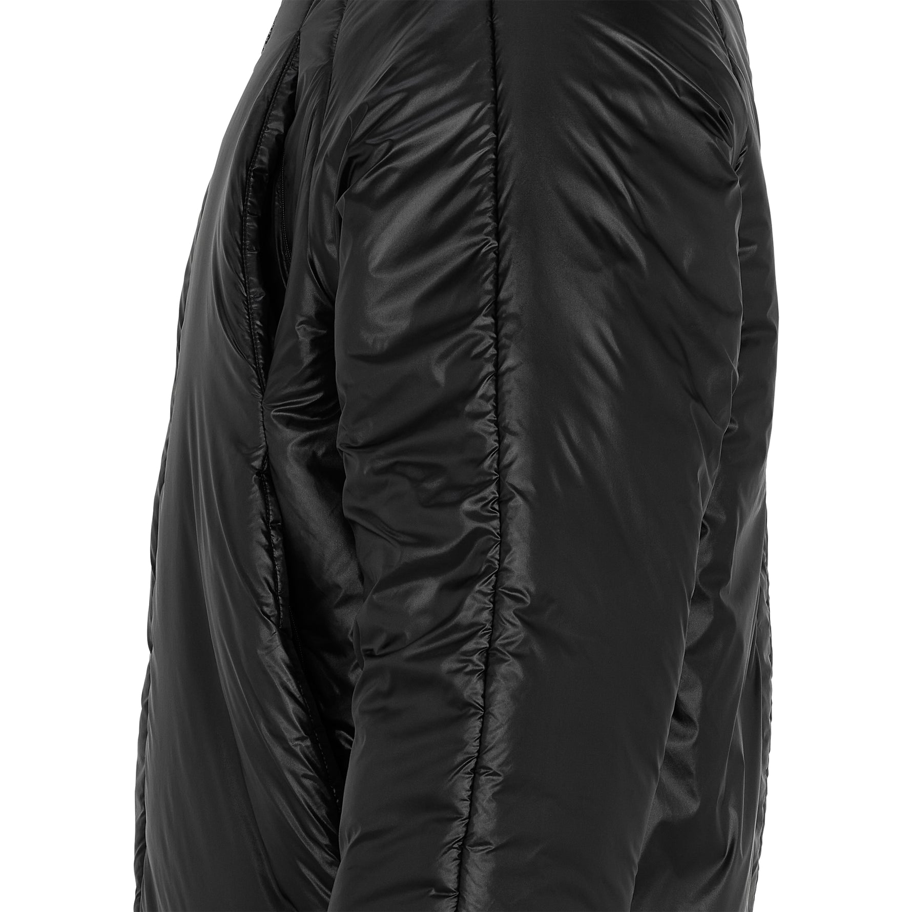 SINH JACKET SHUNGITE BLACK