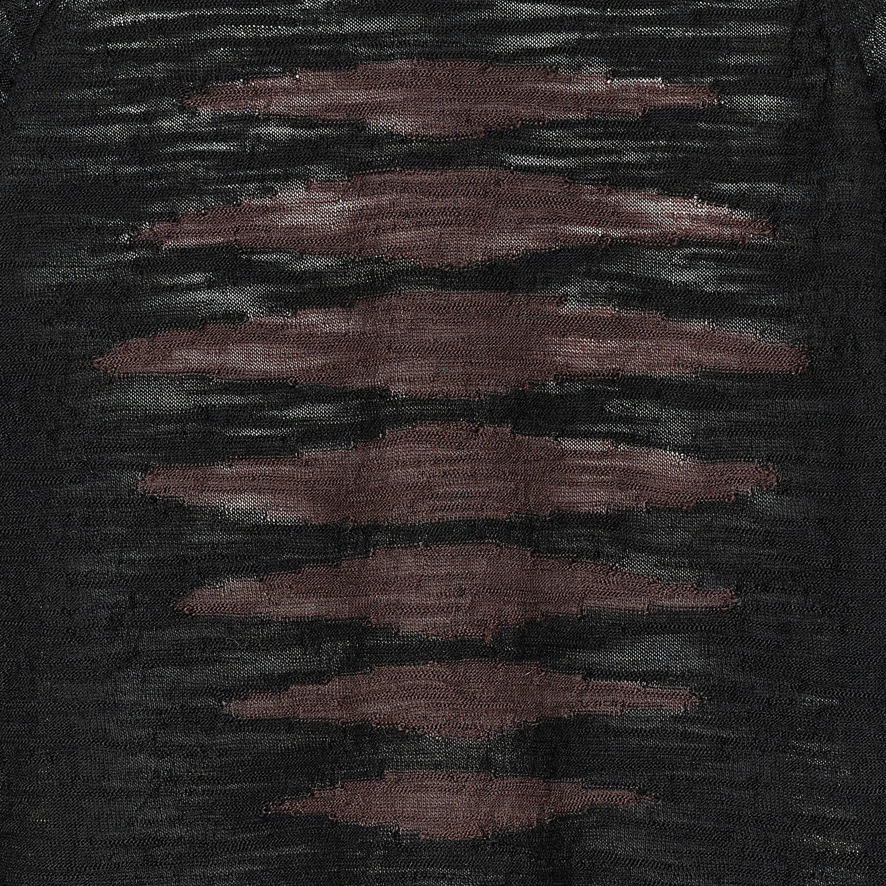 VALIO KNITTED LONGSLEEVE SHUNGITE BLACK