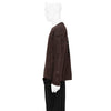 VALIO KNITTED LONGSLEEVE TERRA BROWN