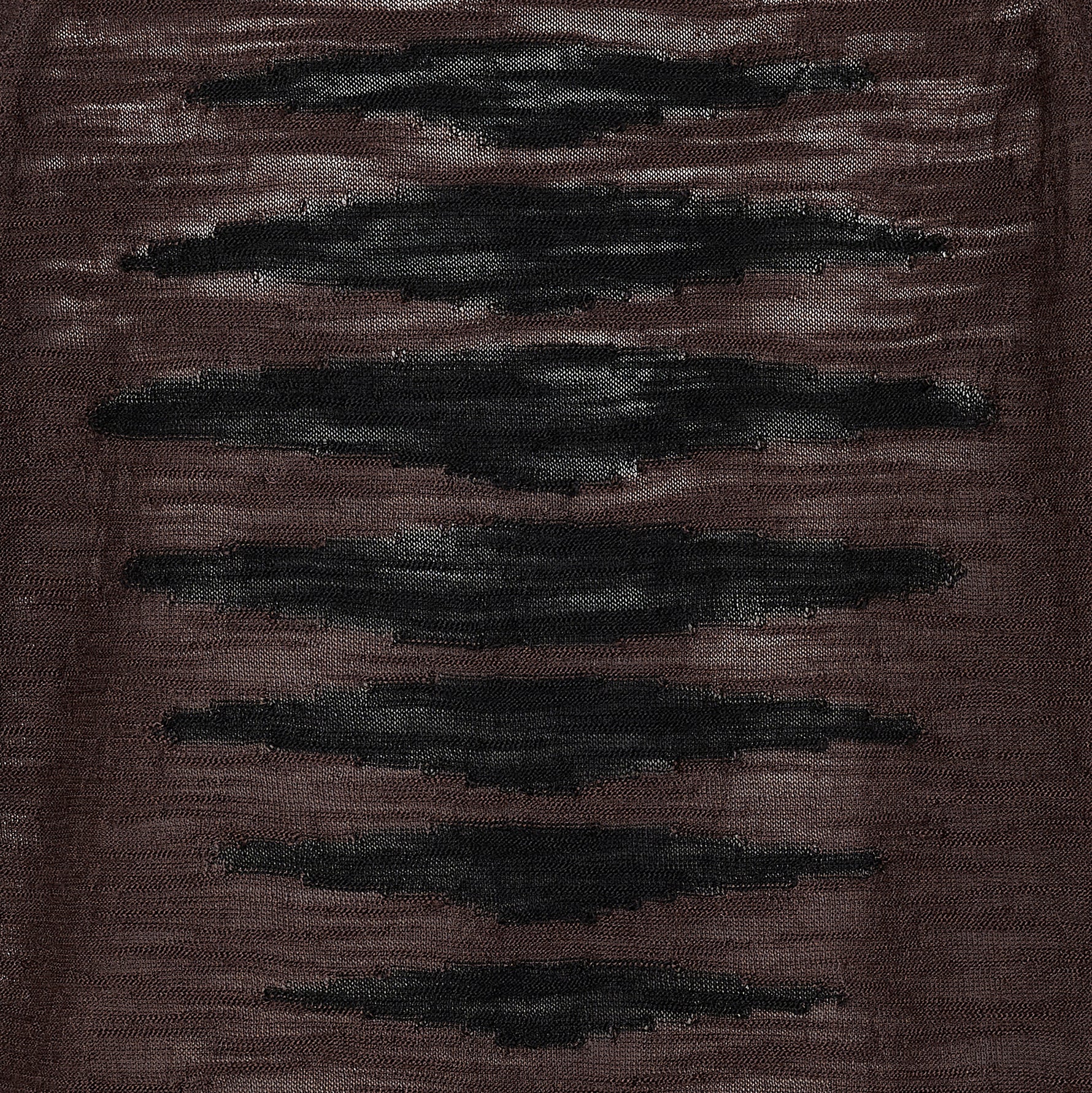 VALIO KNITTED LONGSLEEVE TERRA BROWN