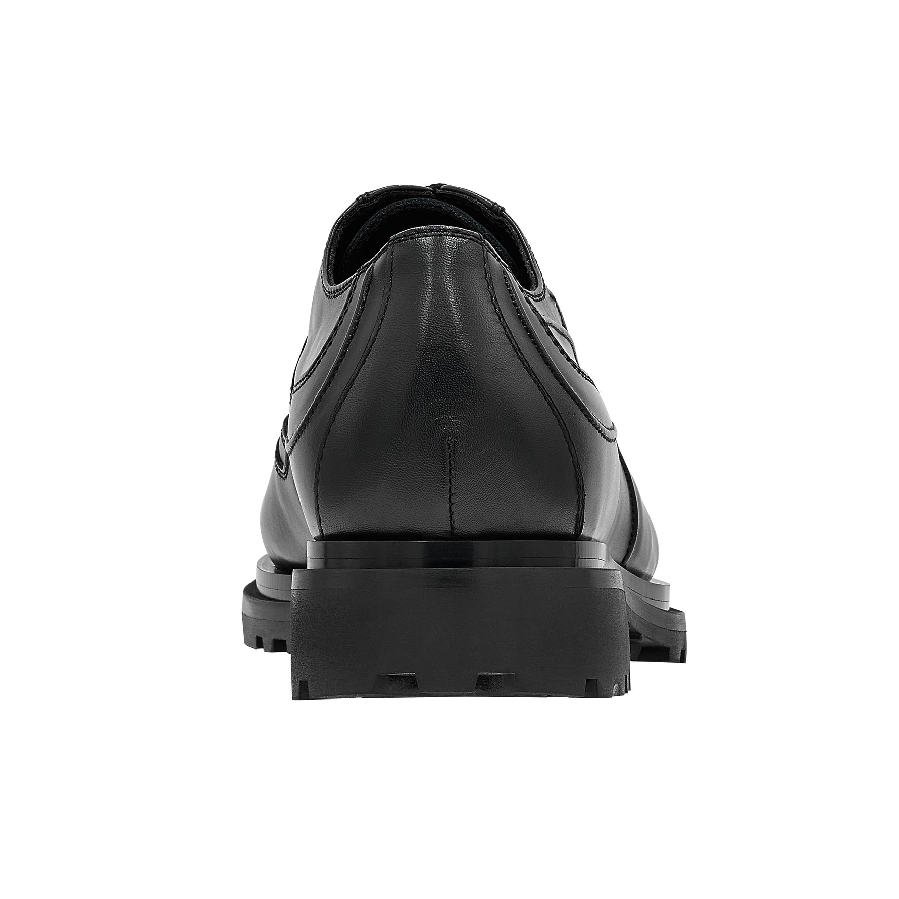 TRACER DERBY SHOES SHUNGITE BLACK