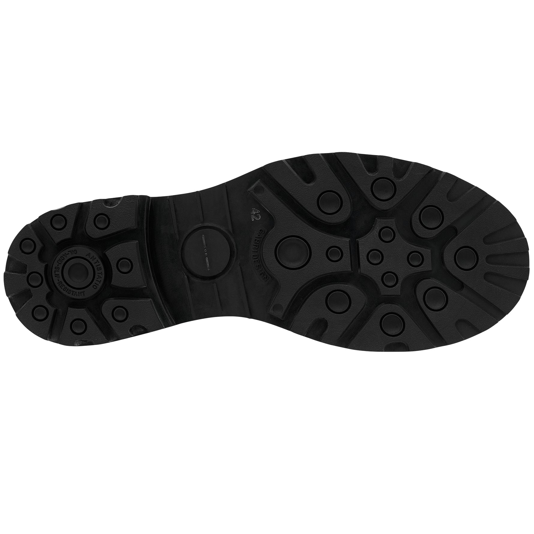TRACER DERBY SHOES SHUNGITE BLACK