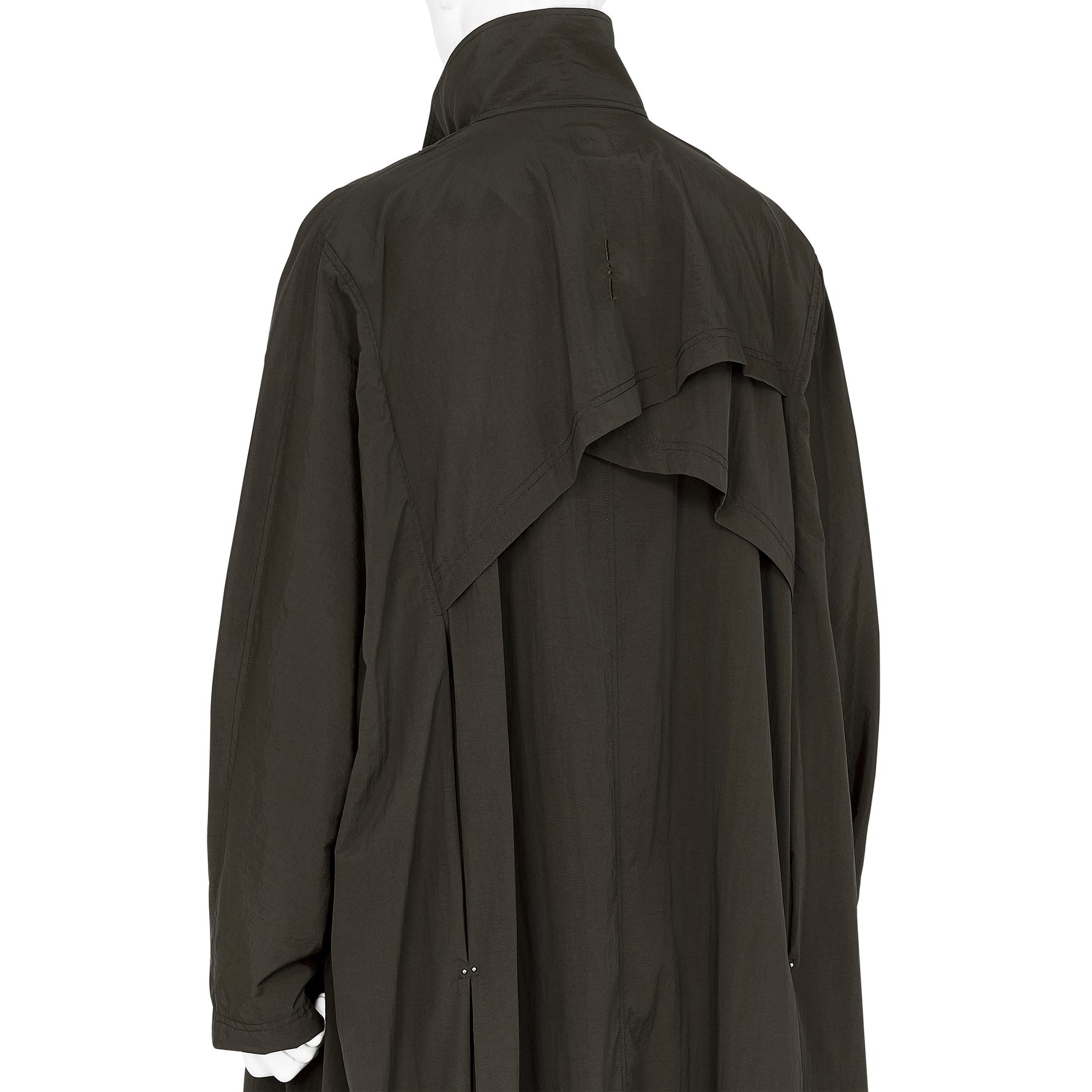 GENERIQUE COAT BUMT UMBER