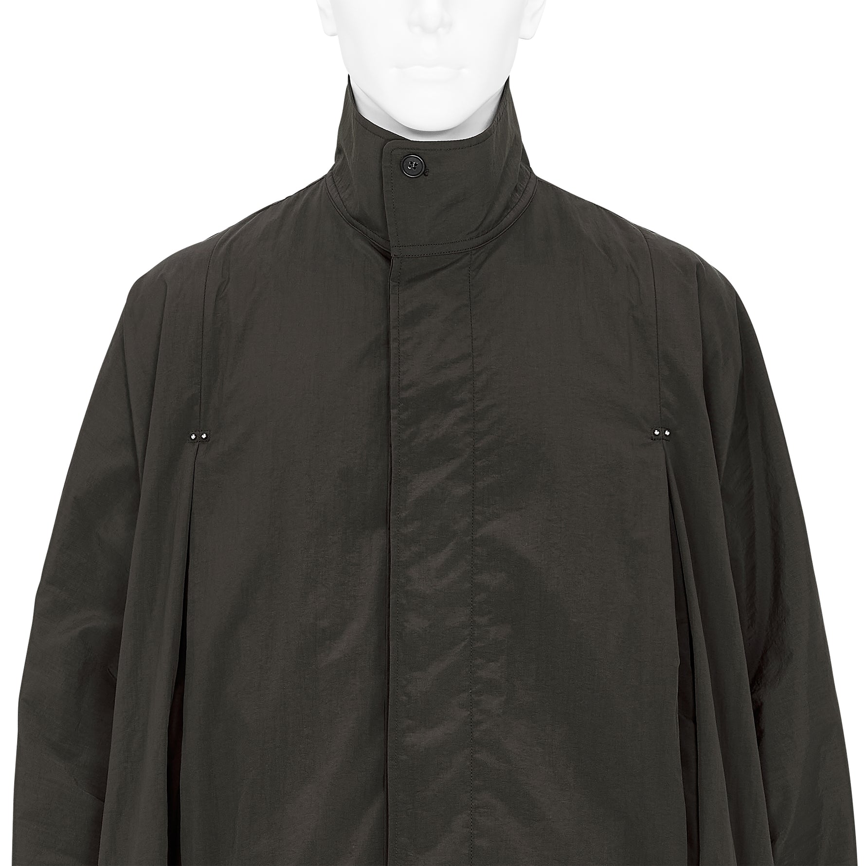 GENERIQUE COAT BUMT UMBER