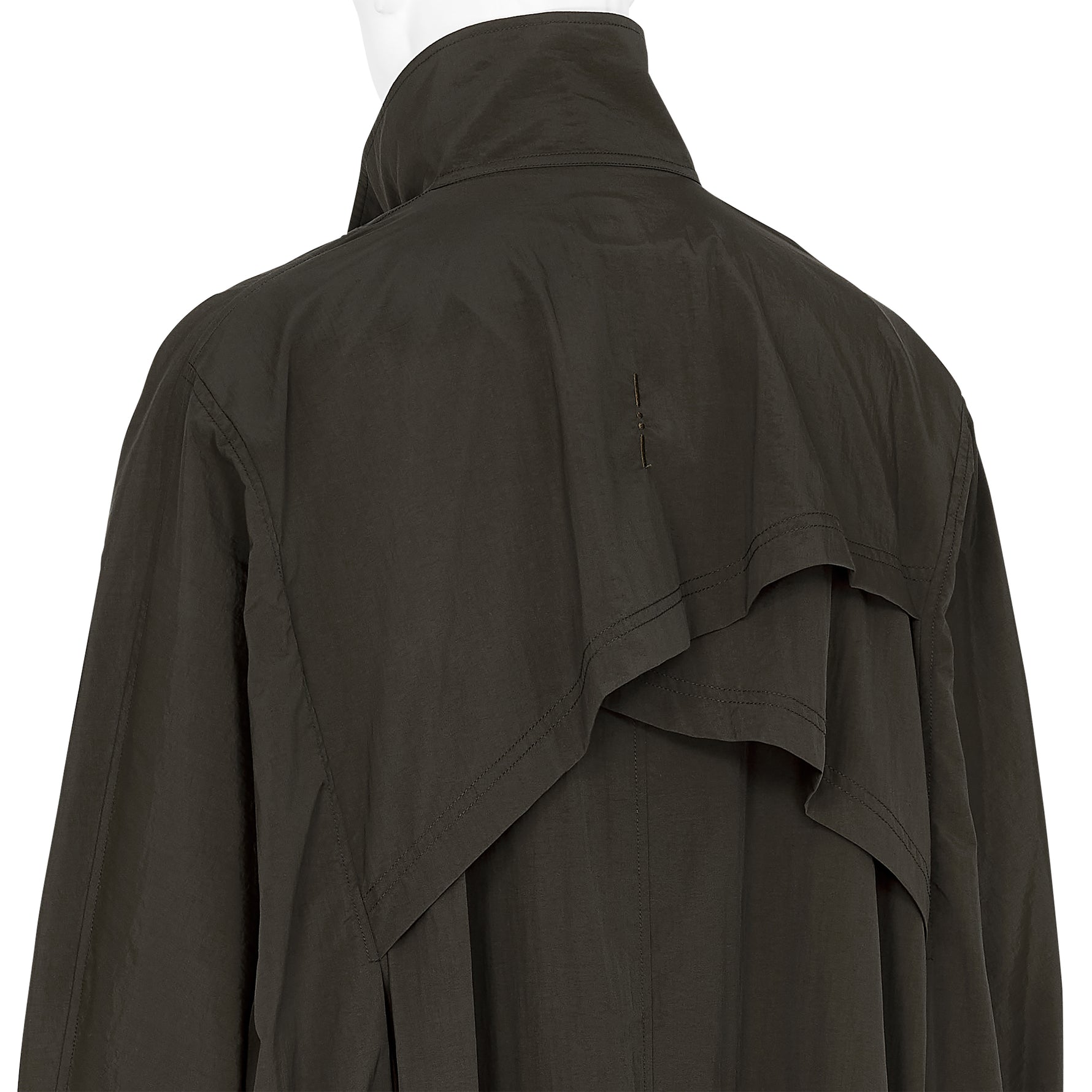 GENERIQUE COAT BUMT UMBER