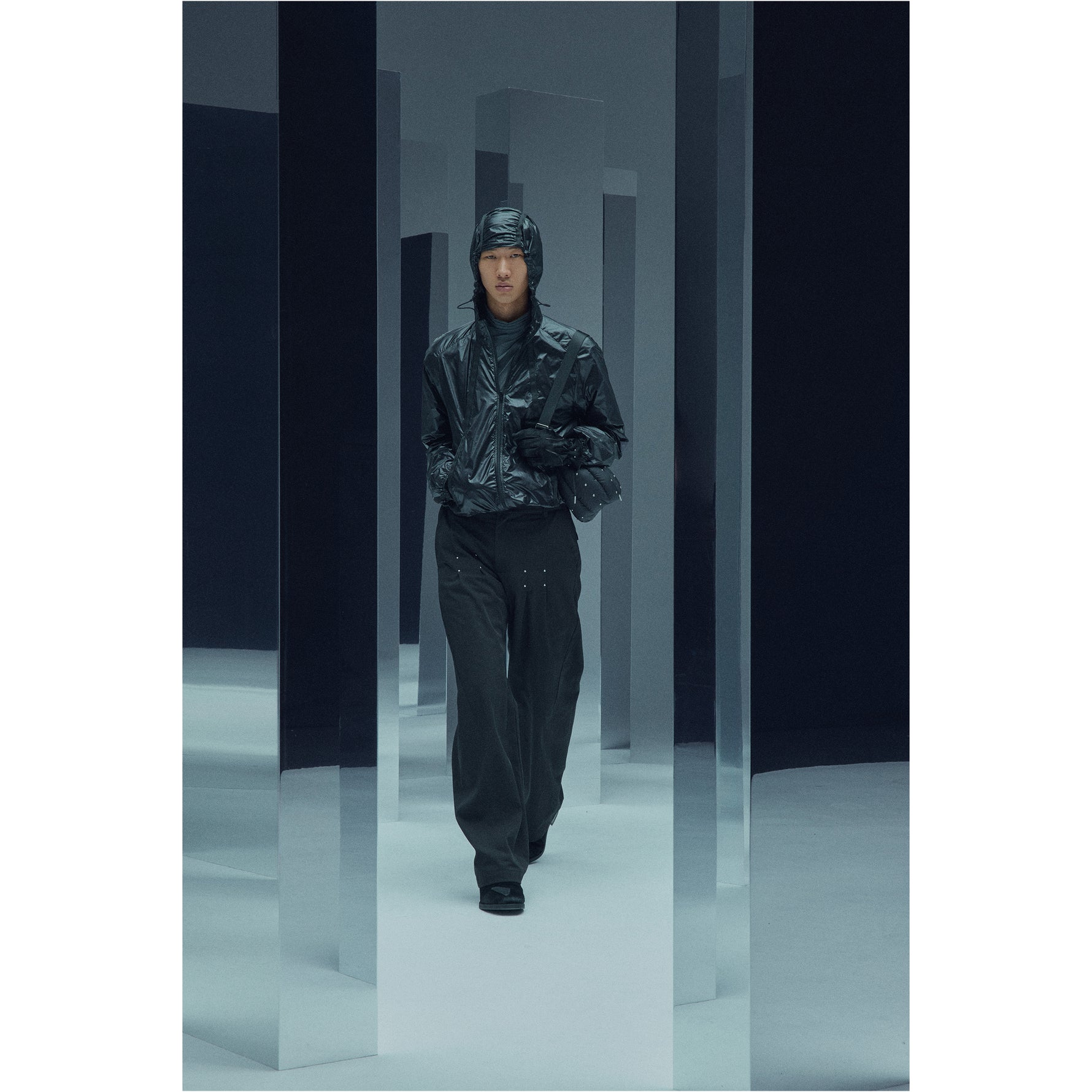 SINH SHELL JACKET SERAPHIM