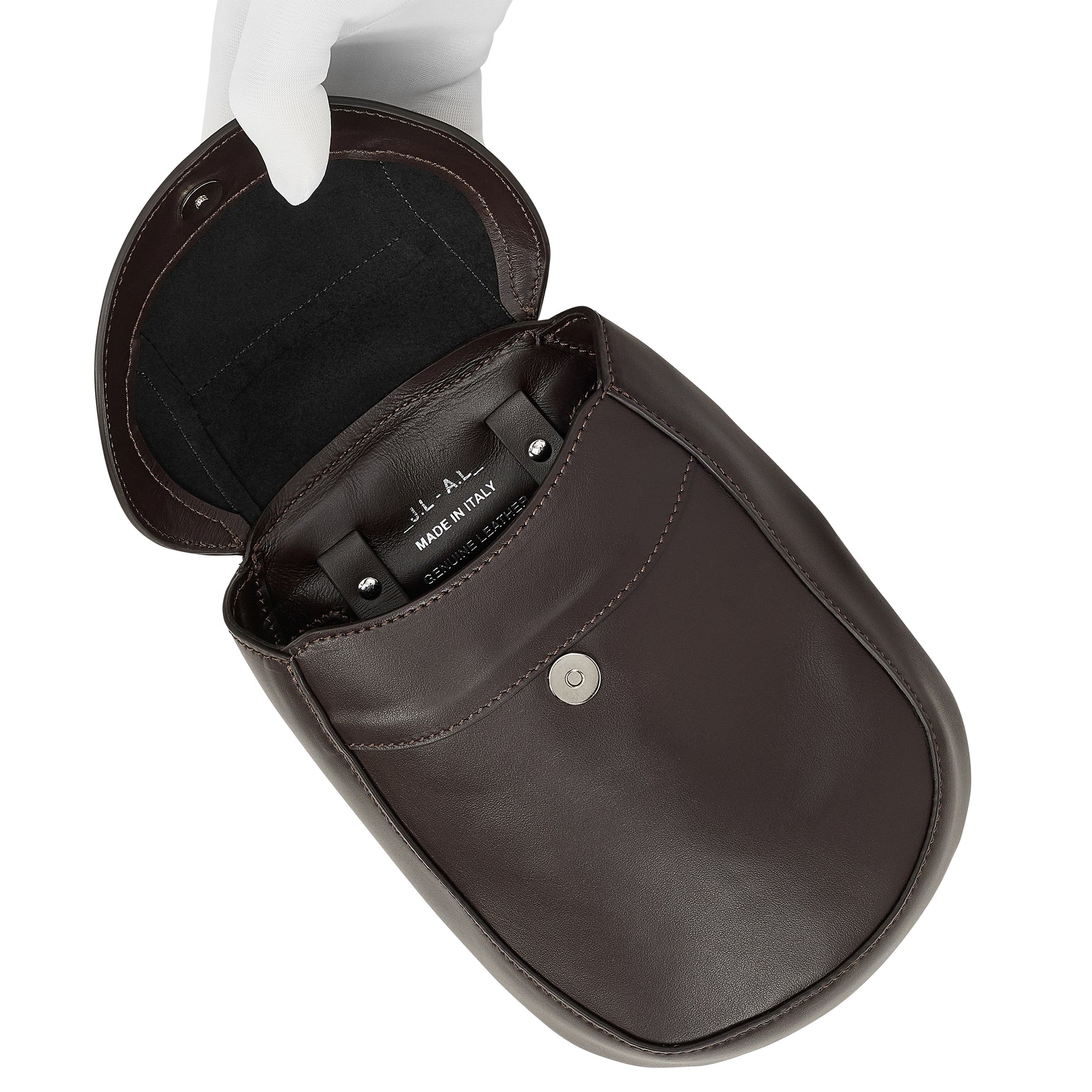DAR CROSS BODY BAG MENTON BROWN