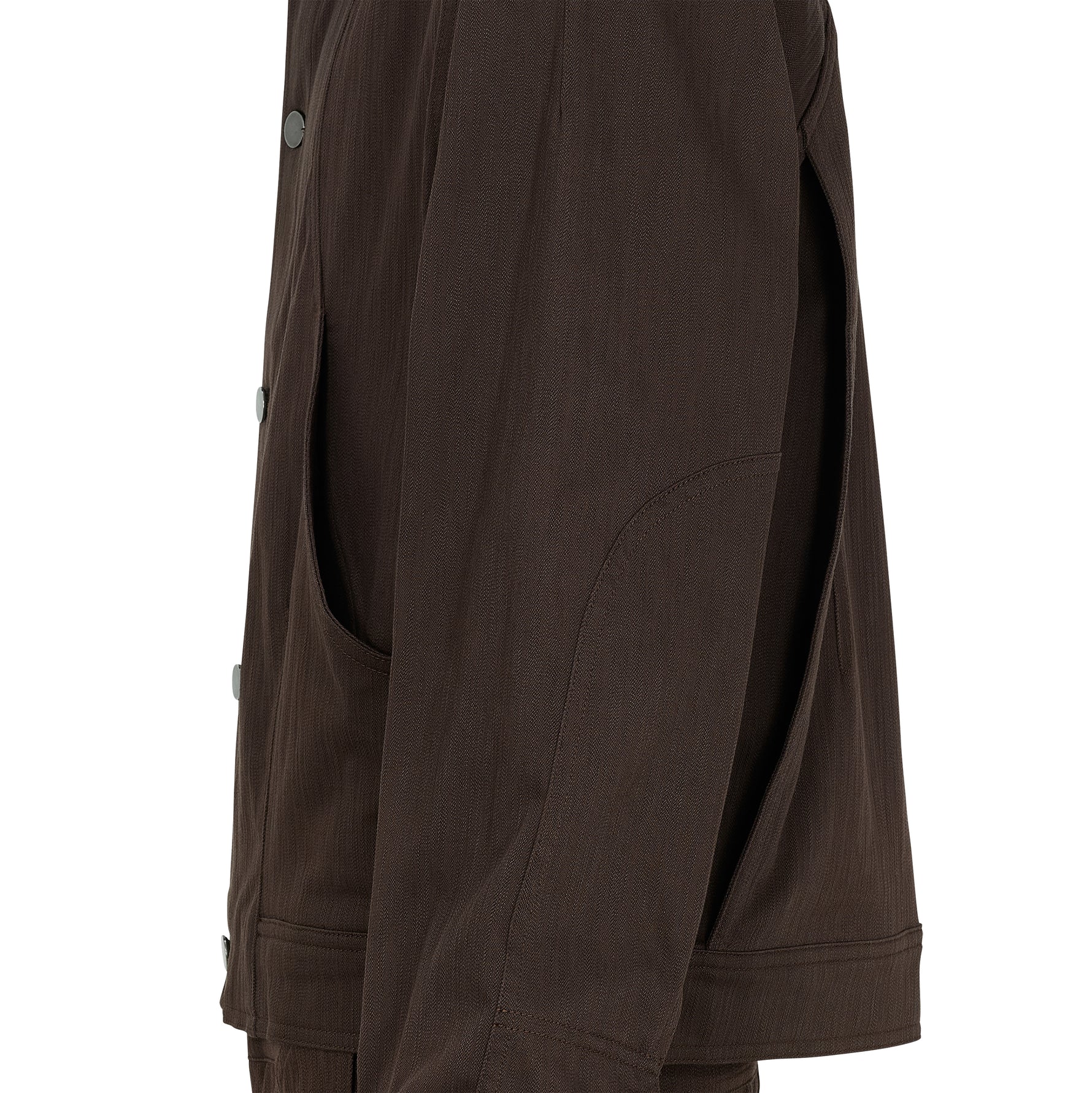 THONET JACKET MENTON BROWN