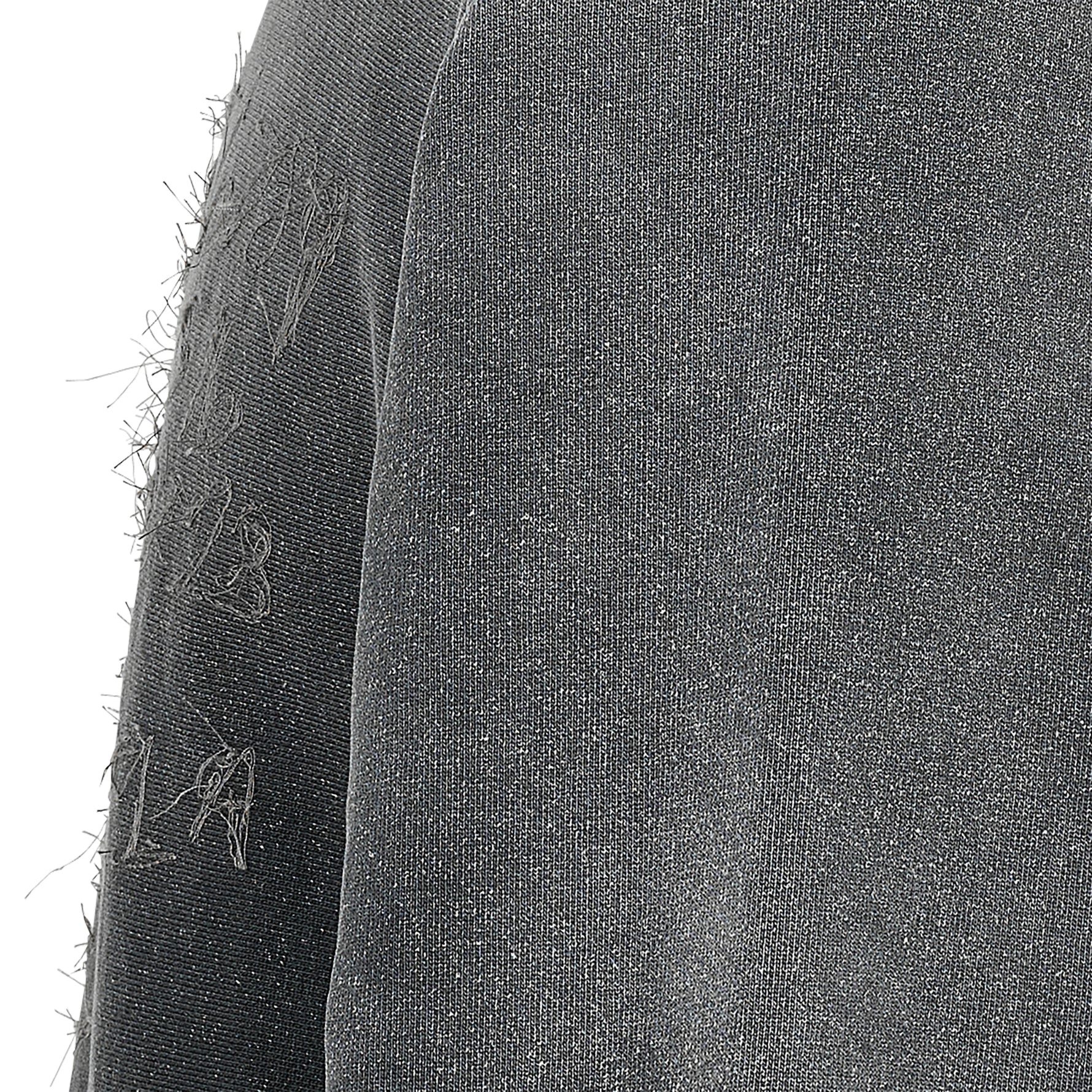 EMBROIDERY LOGO HOODY BLACK