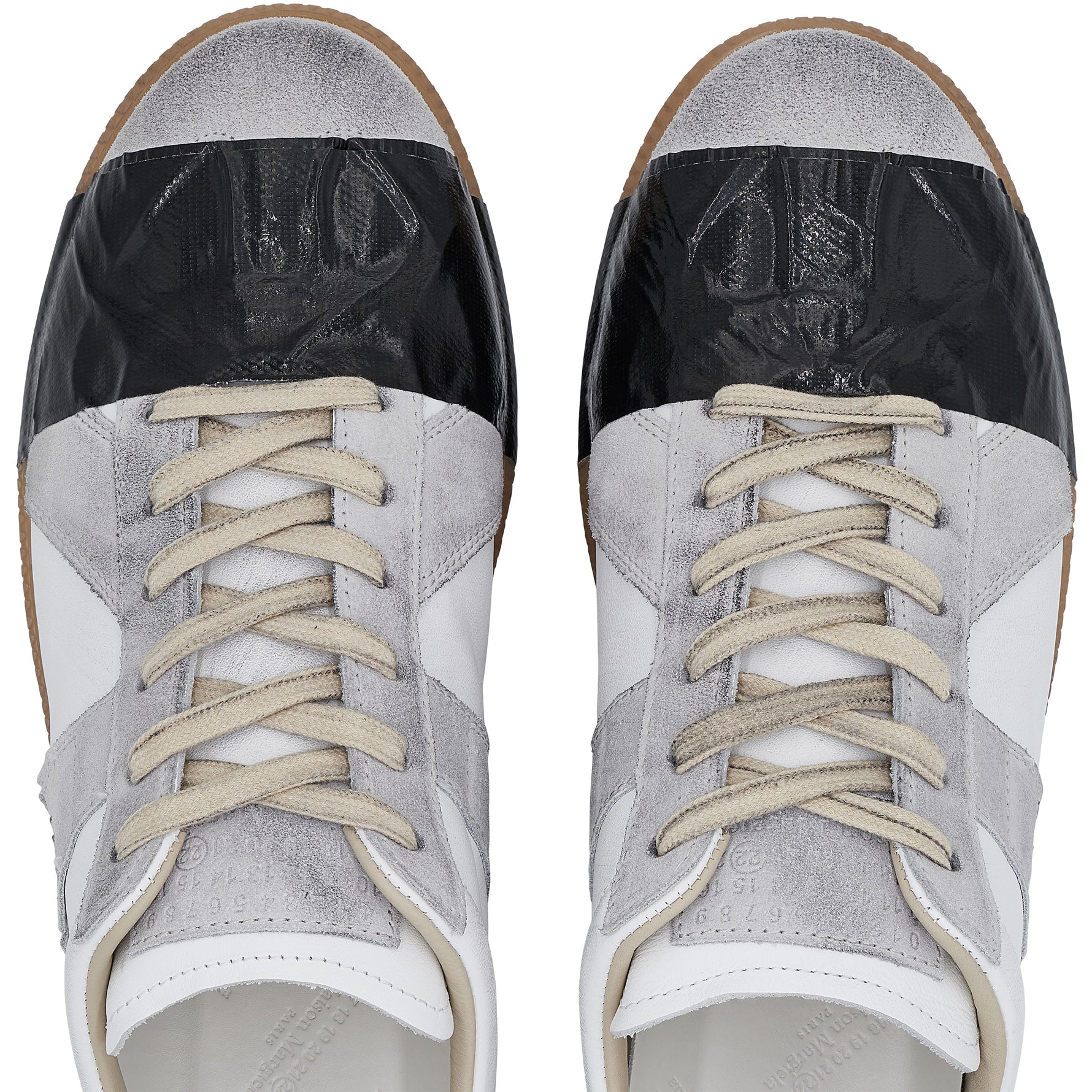 REPLICA SNEAKER WHITE