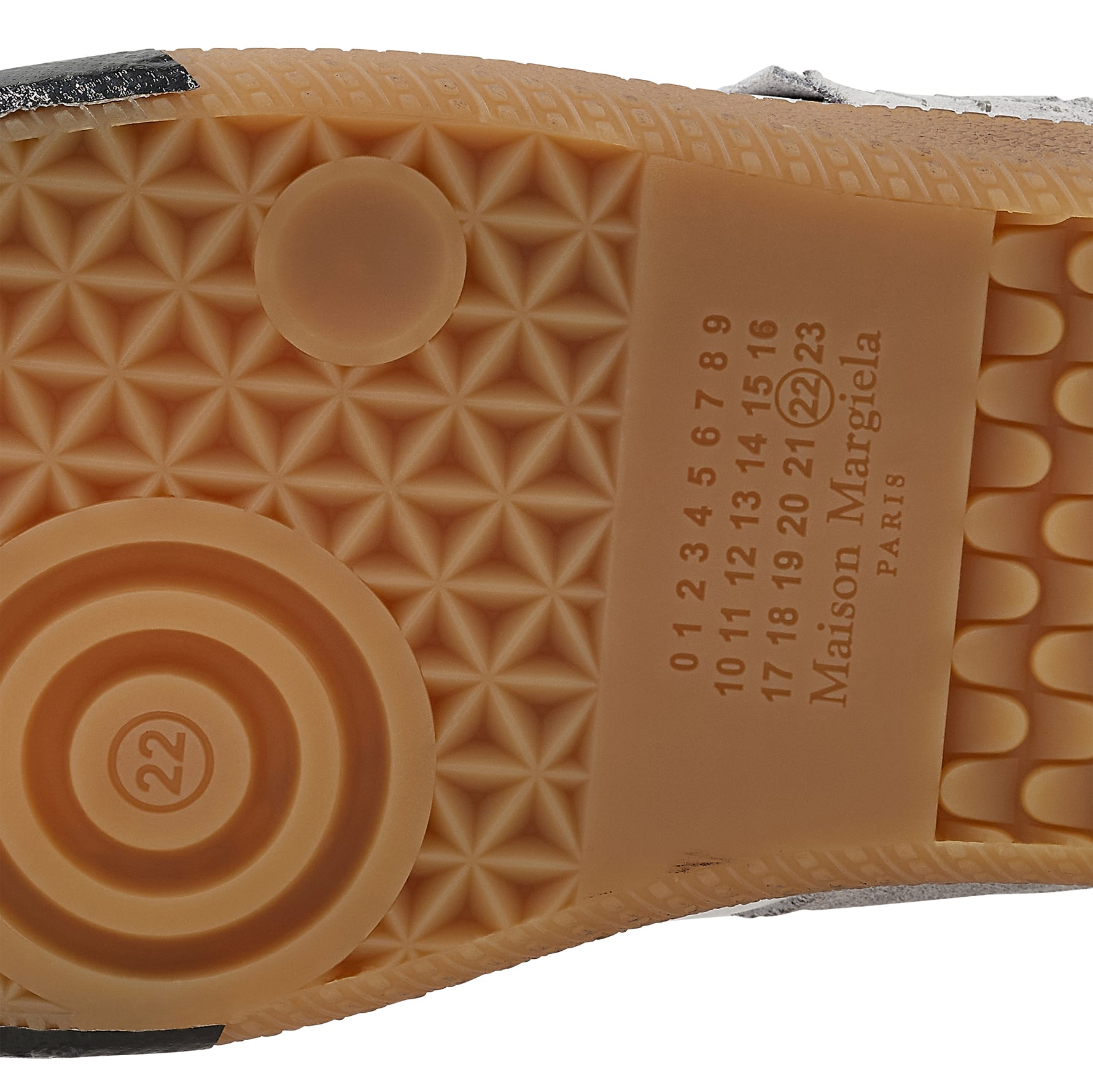 REPLICA SNEAKER WHITE