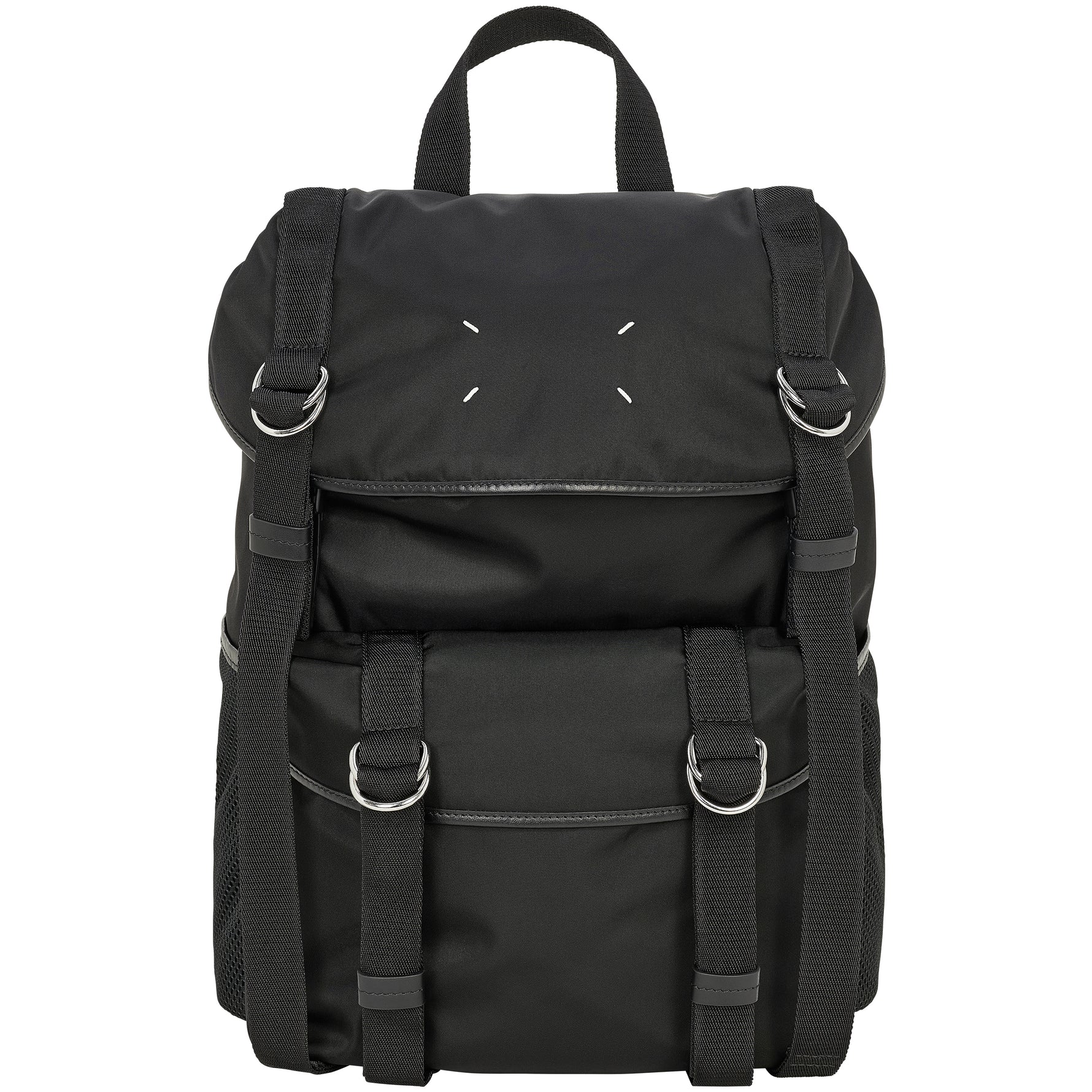 HIGH TECH BACKPACK BLACK