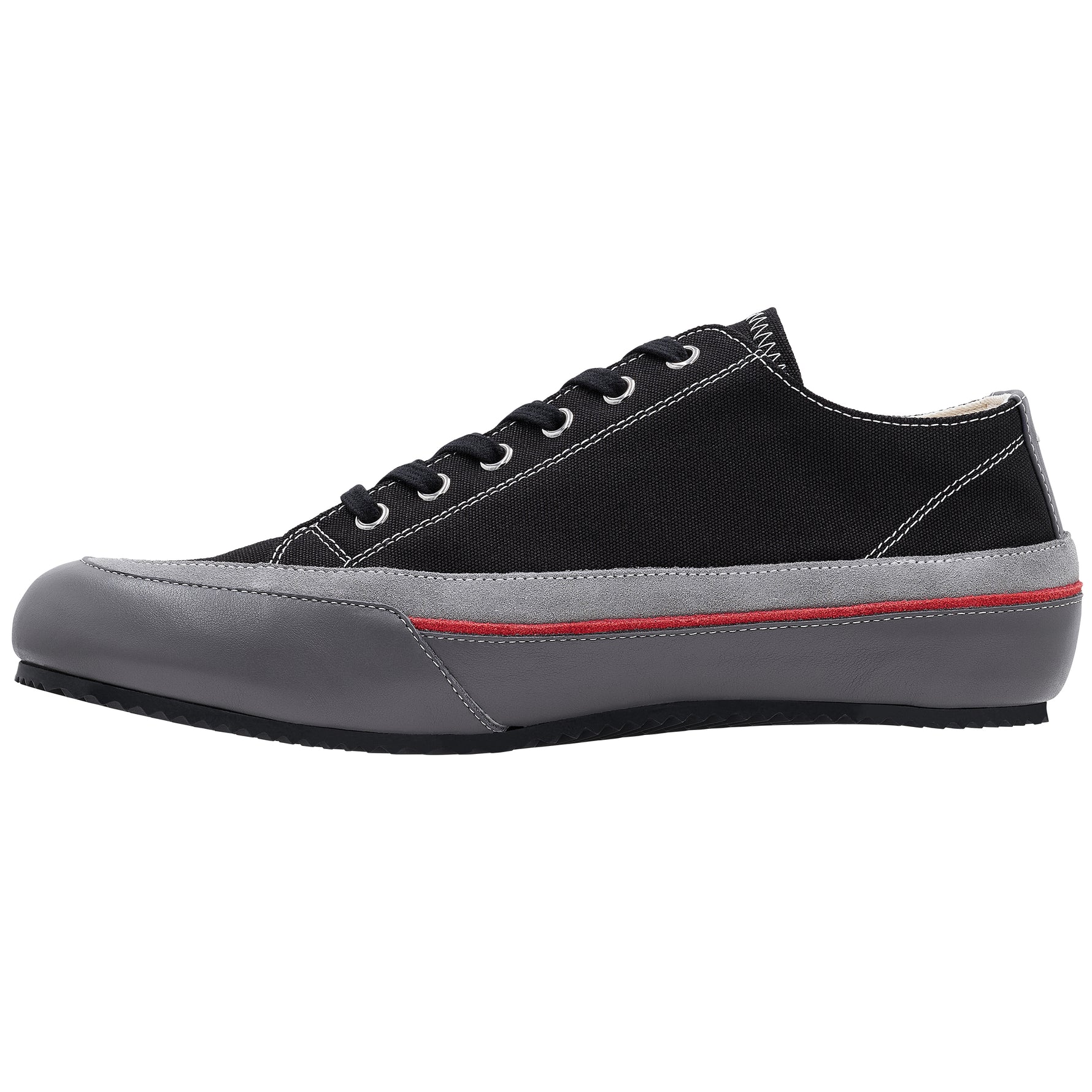 TRAVELLER SNEAKER BLACK