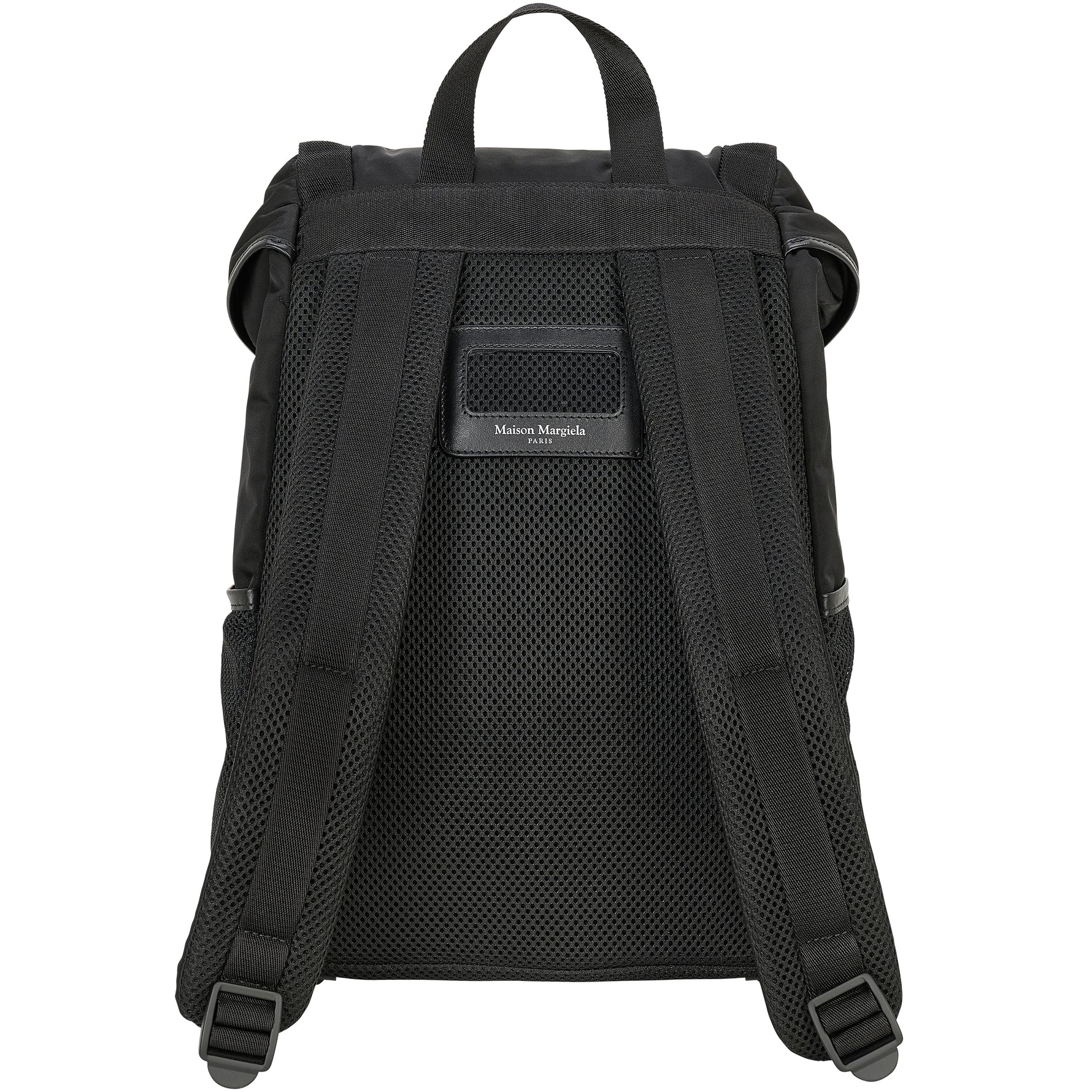 HIGH TECH BACKPACK BLACK