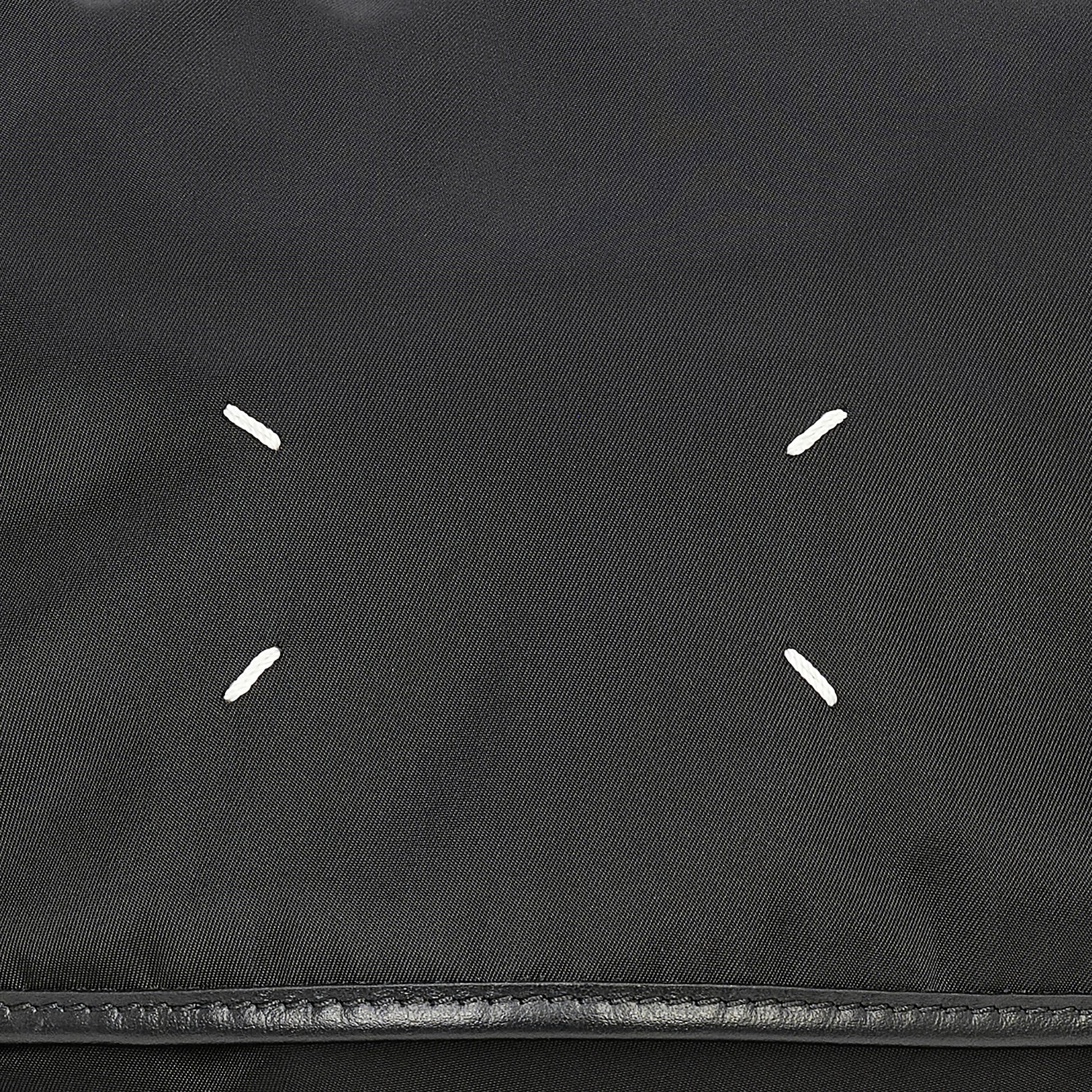 HIGH TECH BACKPACK BLACK