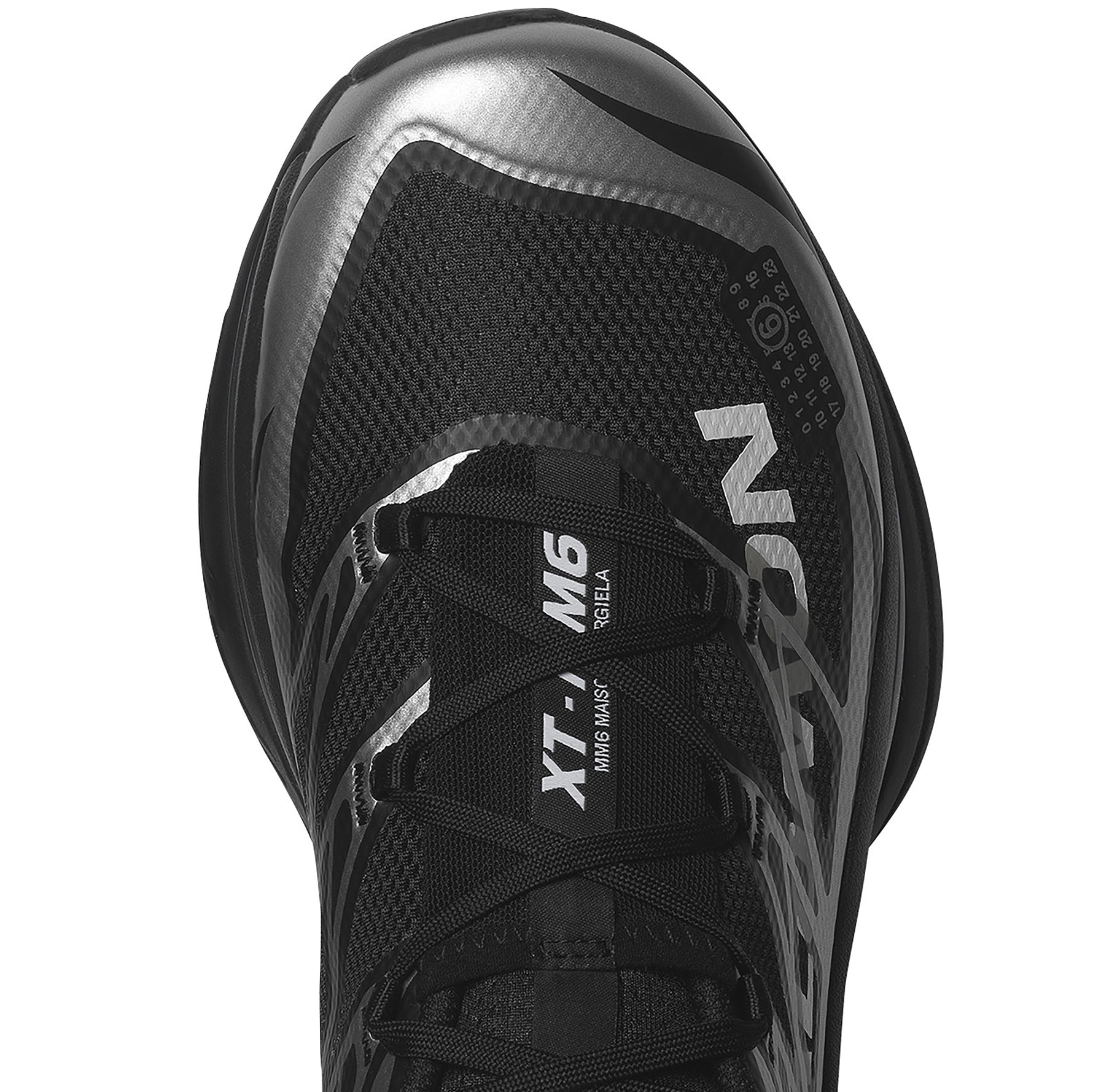 XT-MM6 BLACK FTW SILVER PHANTOM