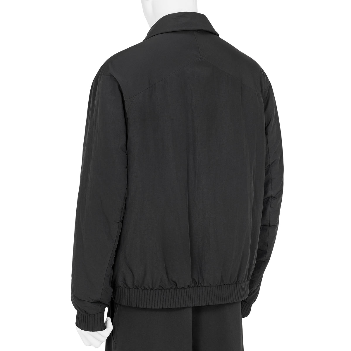 NARODA INSULATED JACKET BLACK