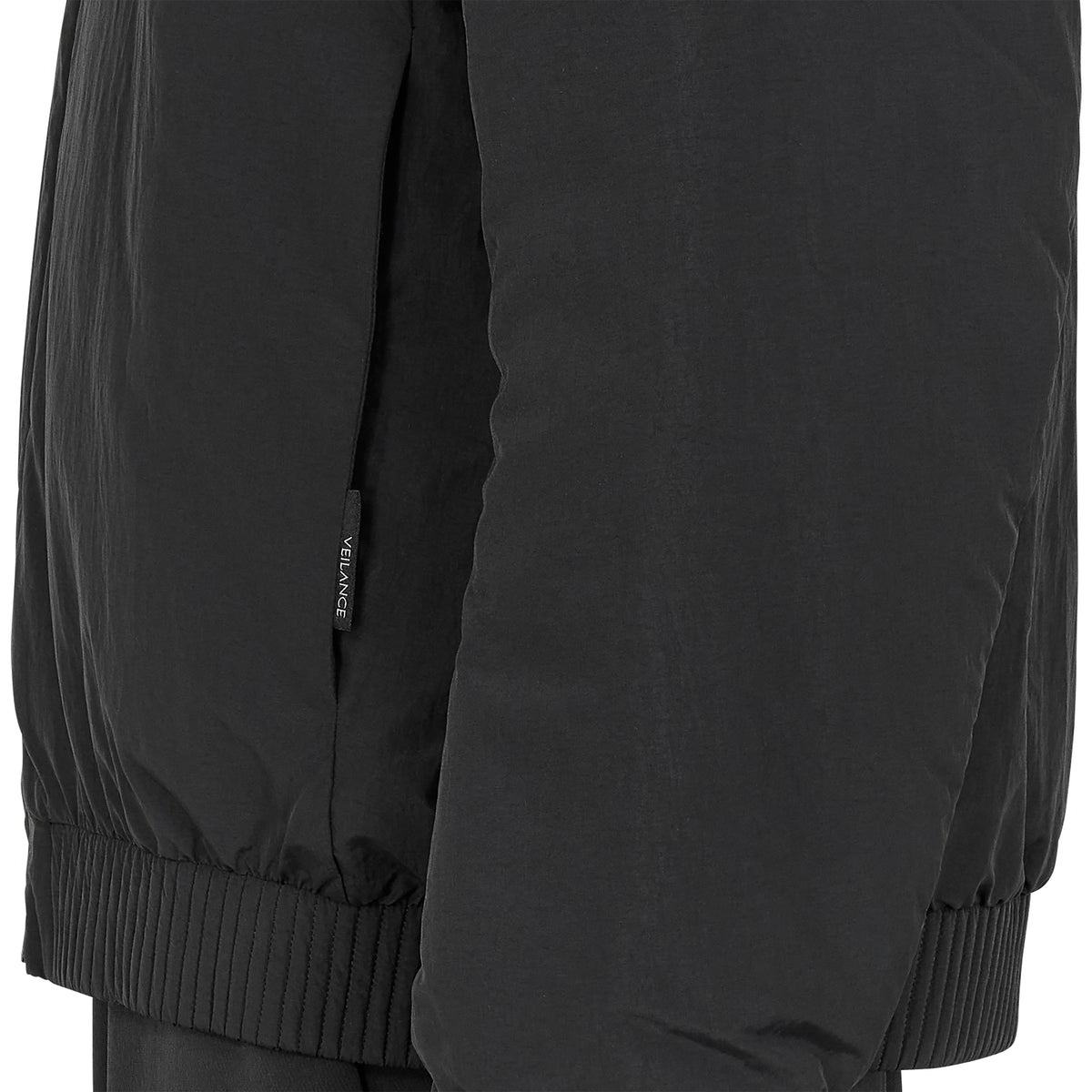 NARODA INSULATED JACKET BLACK
