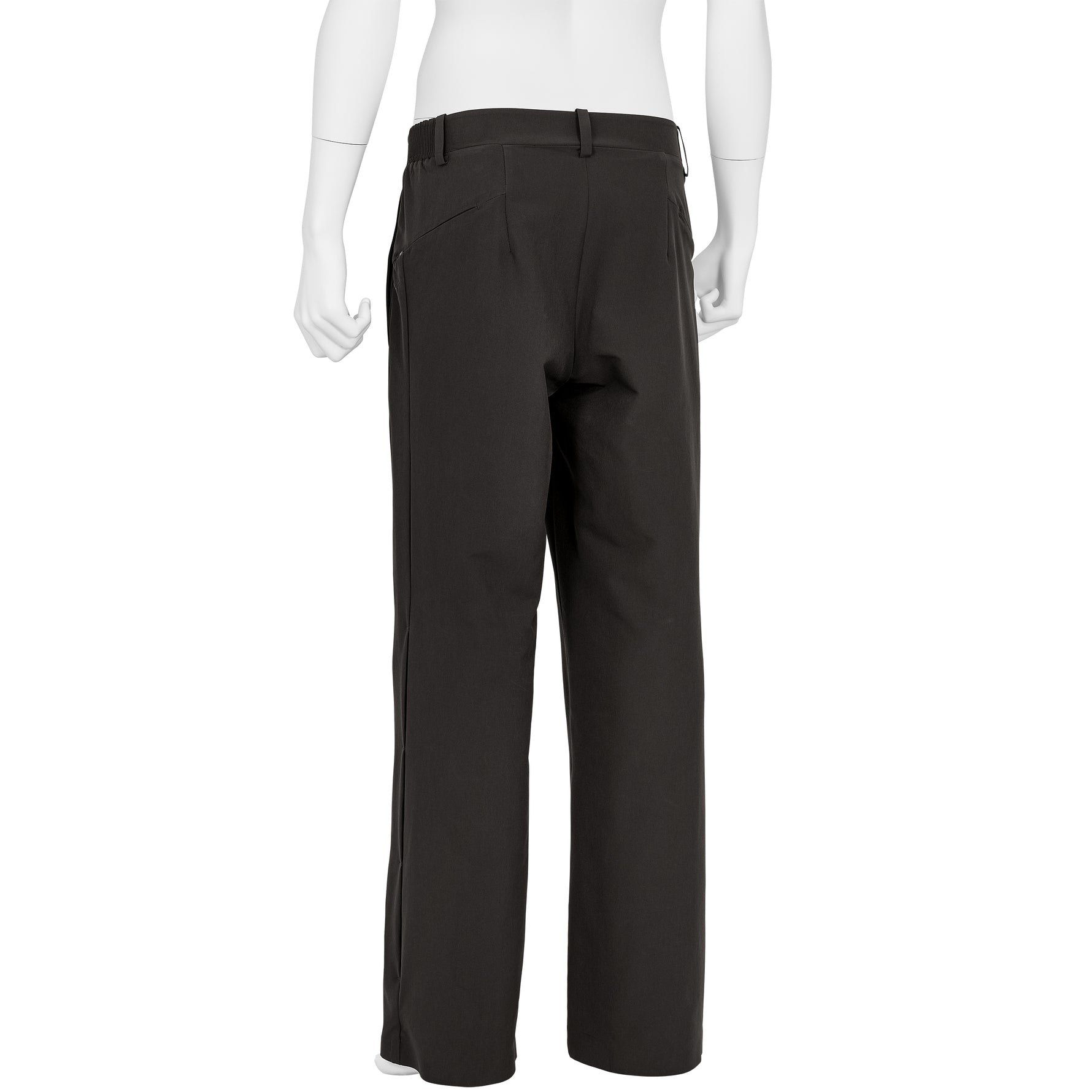 PUMA COLLABORATION CLRT PANTS DARK UMBER