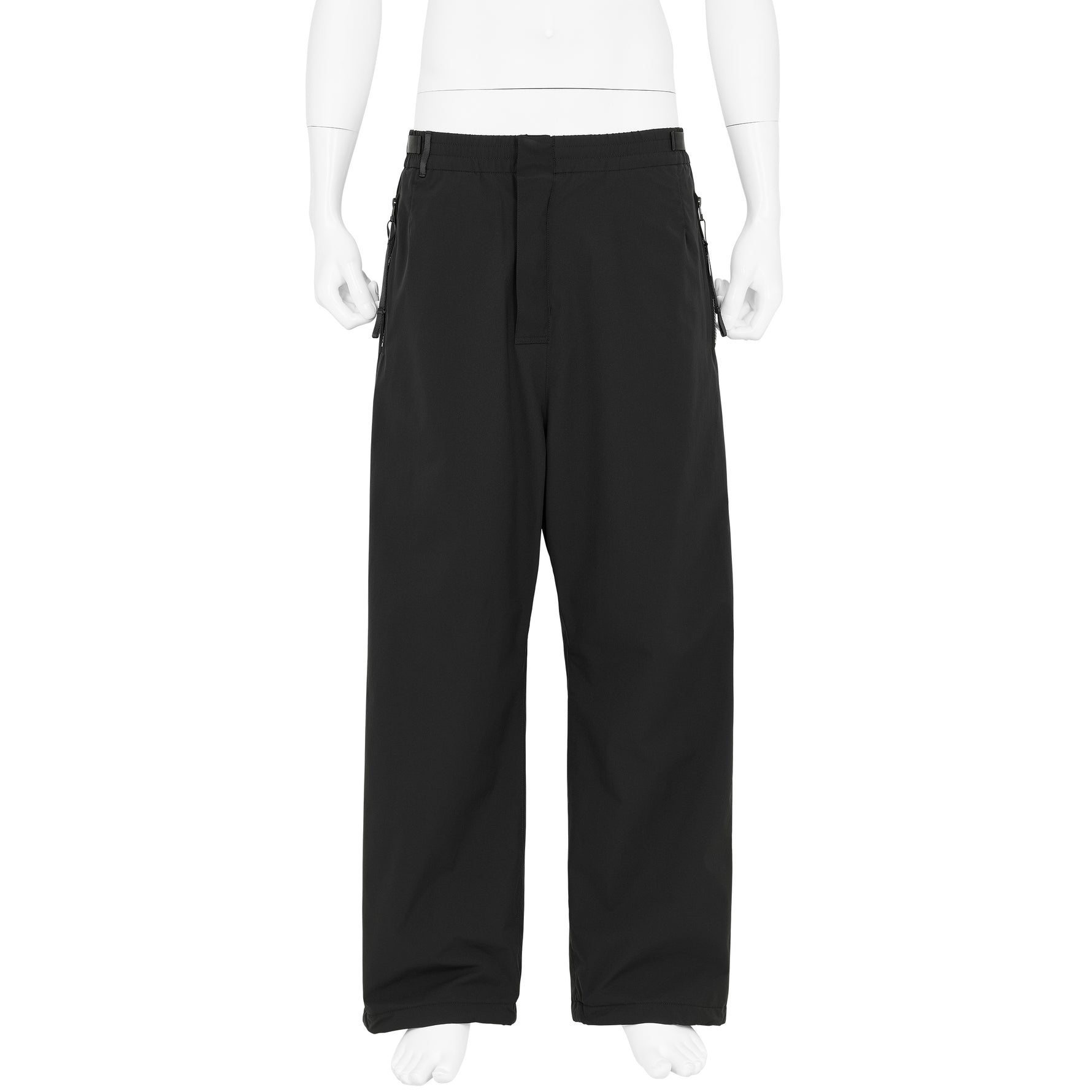 COLLABORATION Octa® PANTS BLACK