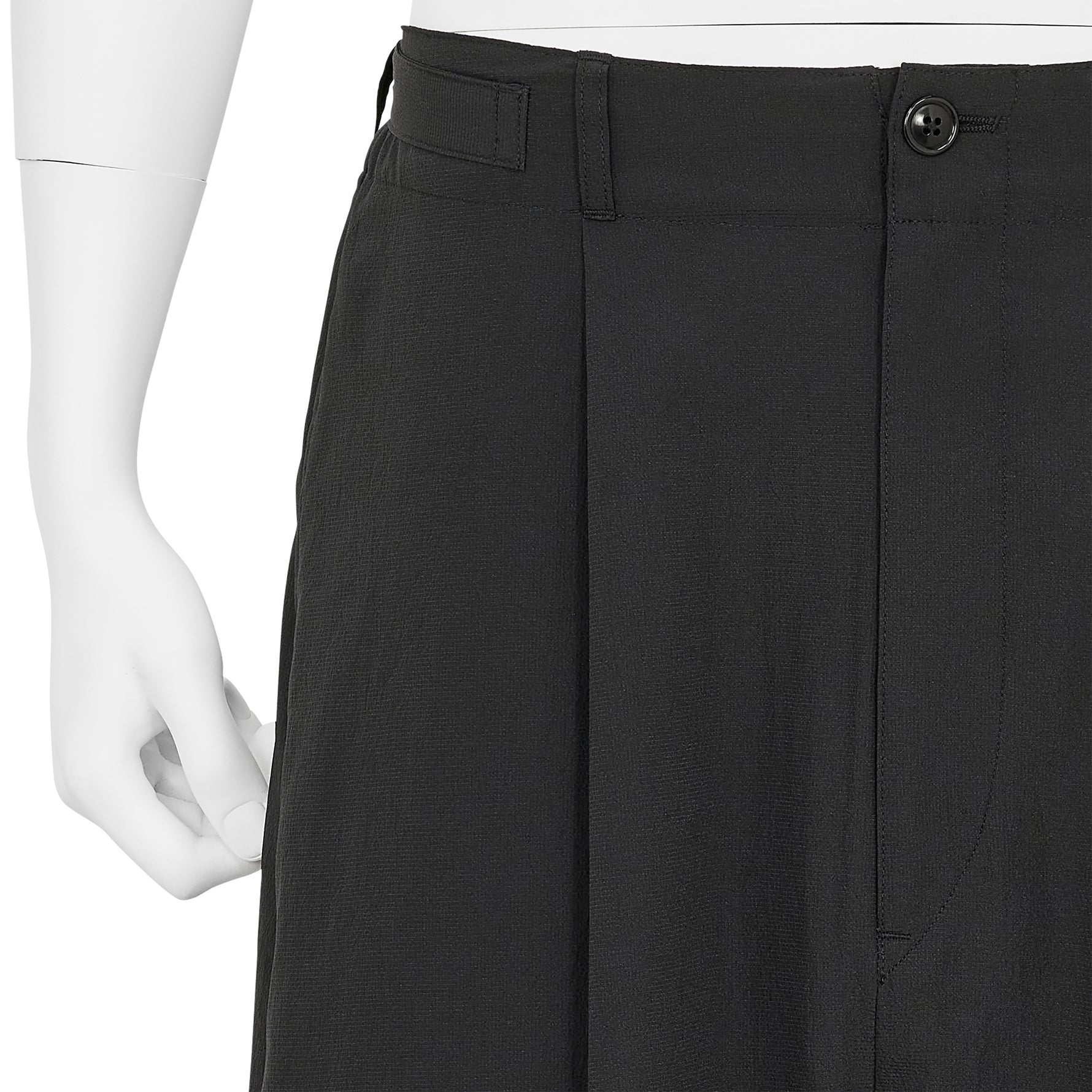 VENTILATION TROUSERS BLACK